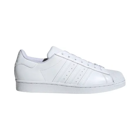 Adidas Men's Superstar Shoes - All White