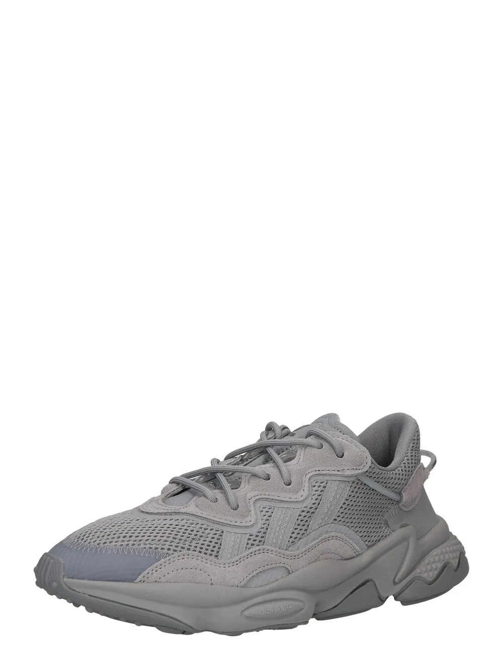 Adidas Ozweego sneakers, dark gray