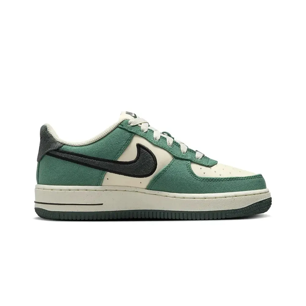 Air Force 1 Coconut Milk & Vintage Green (Gs)