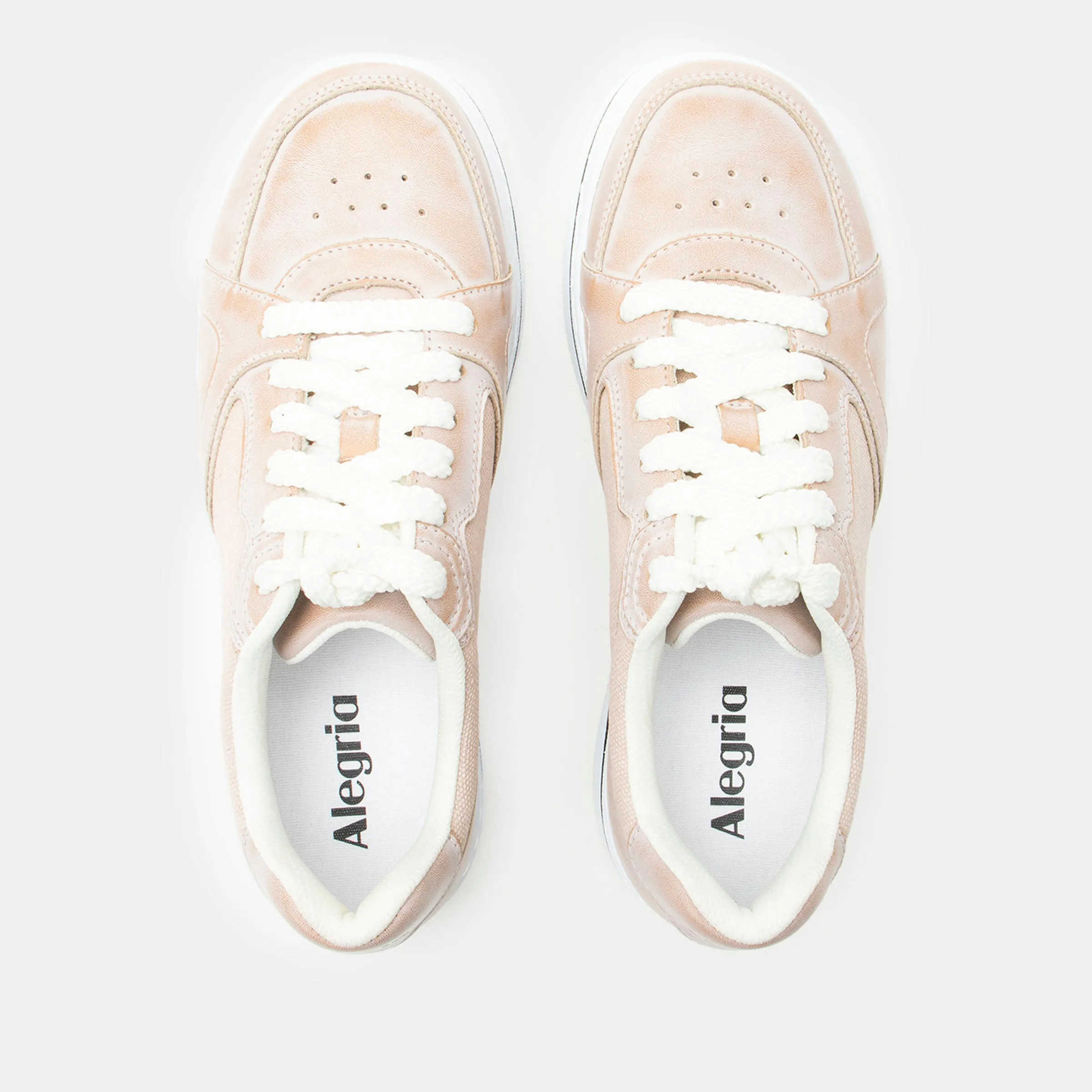 Alyster Blush Shoe