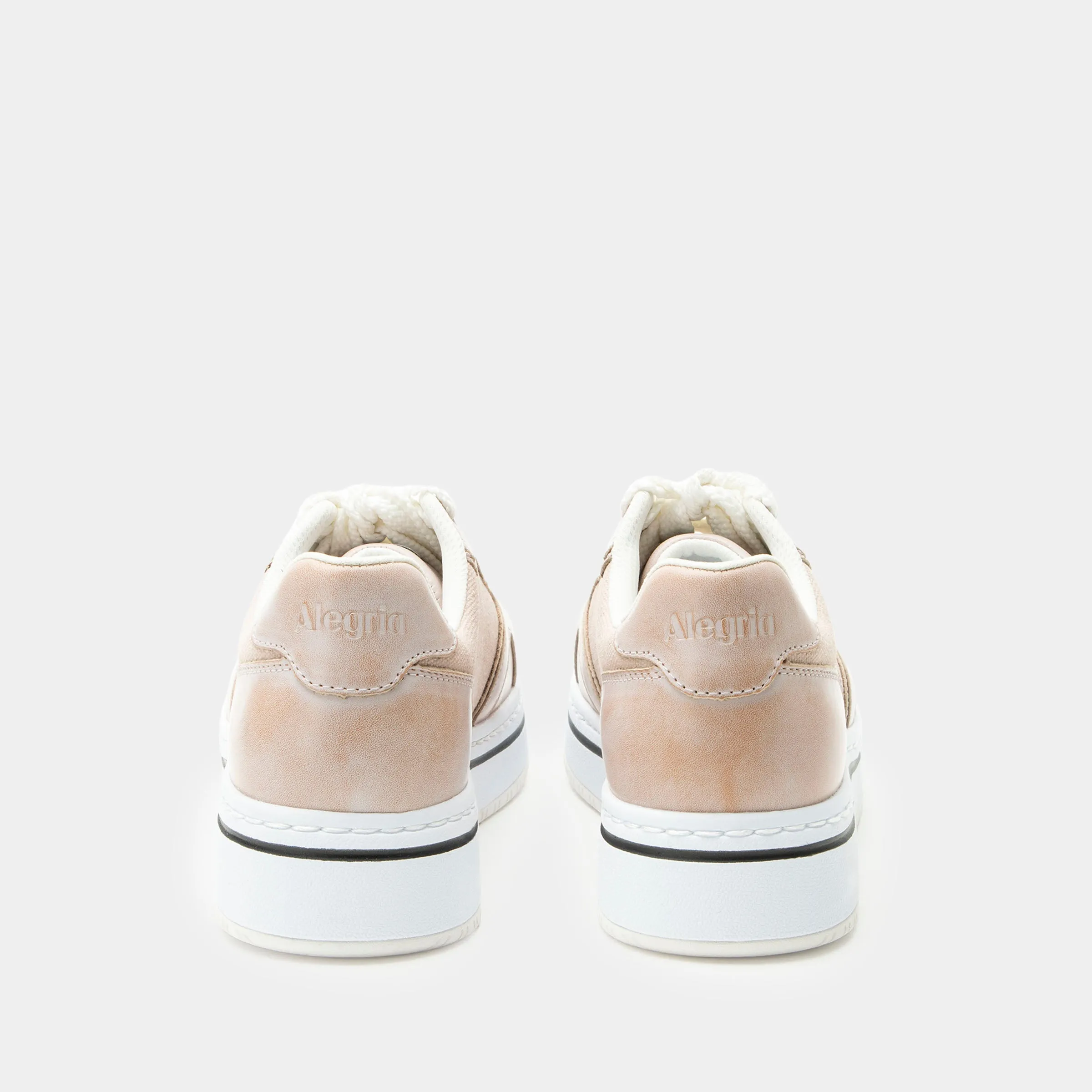 Alyster Blush Shoe