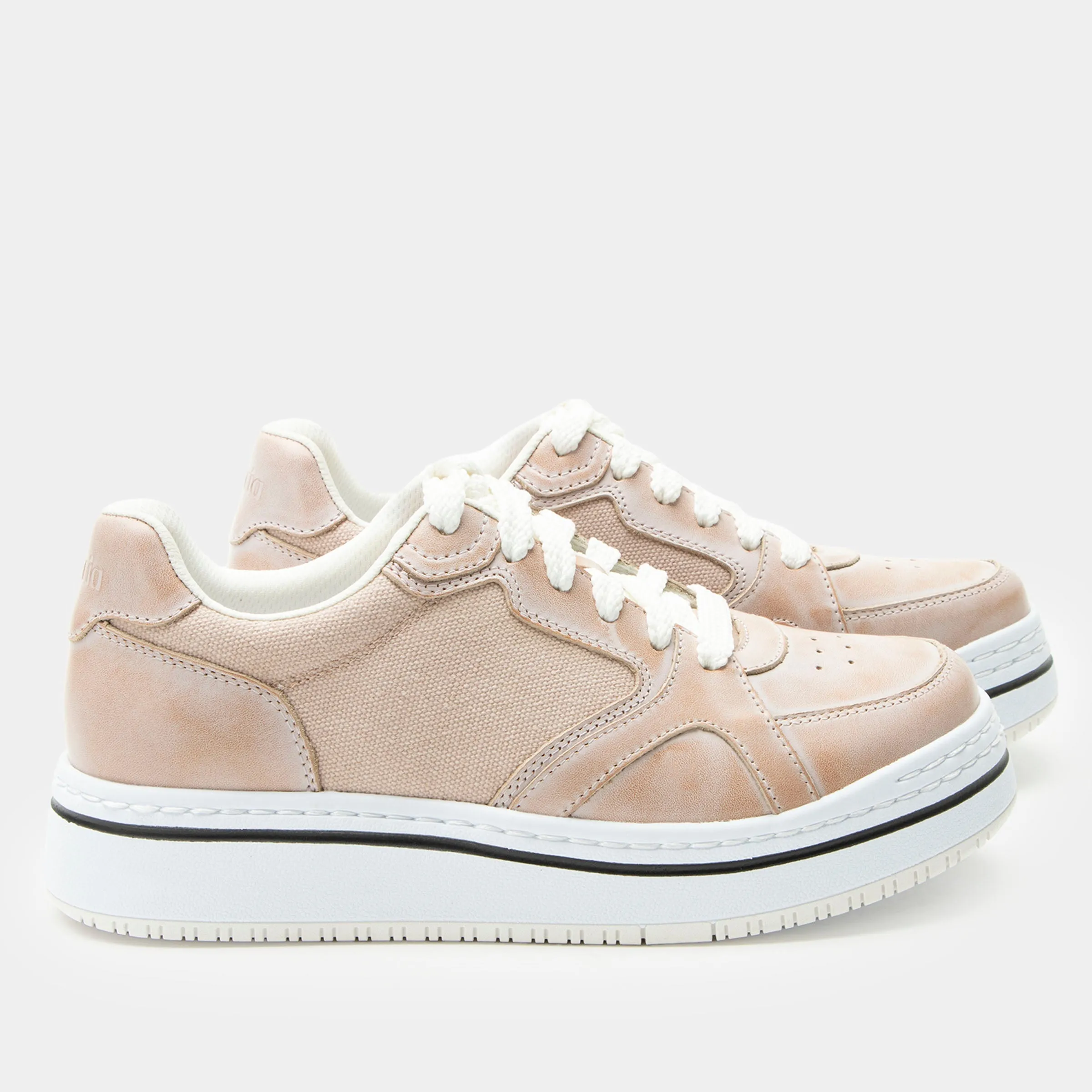 Alyster Blush Shoe