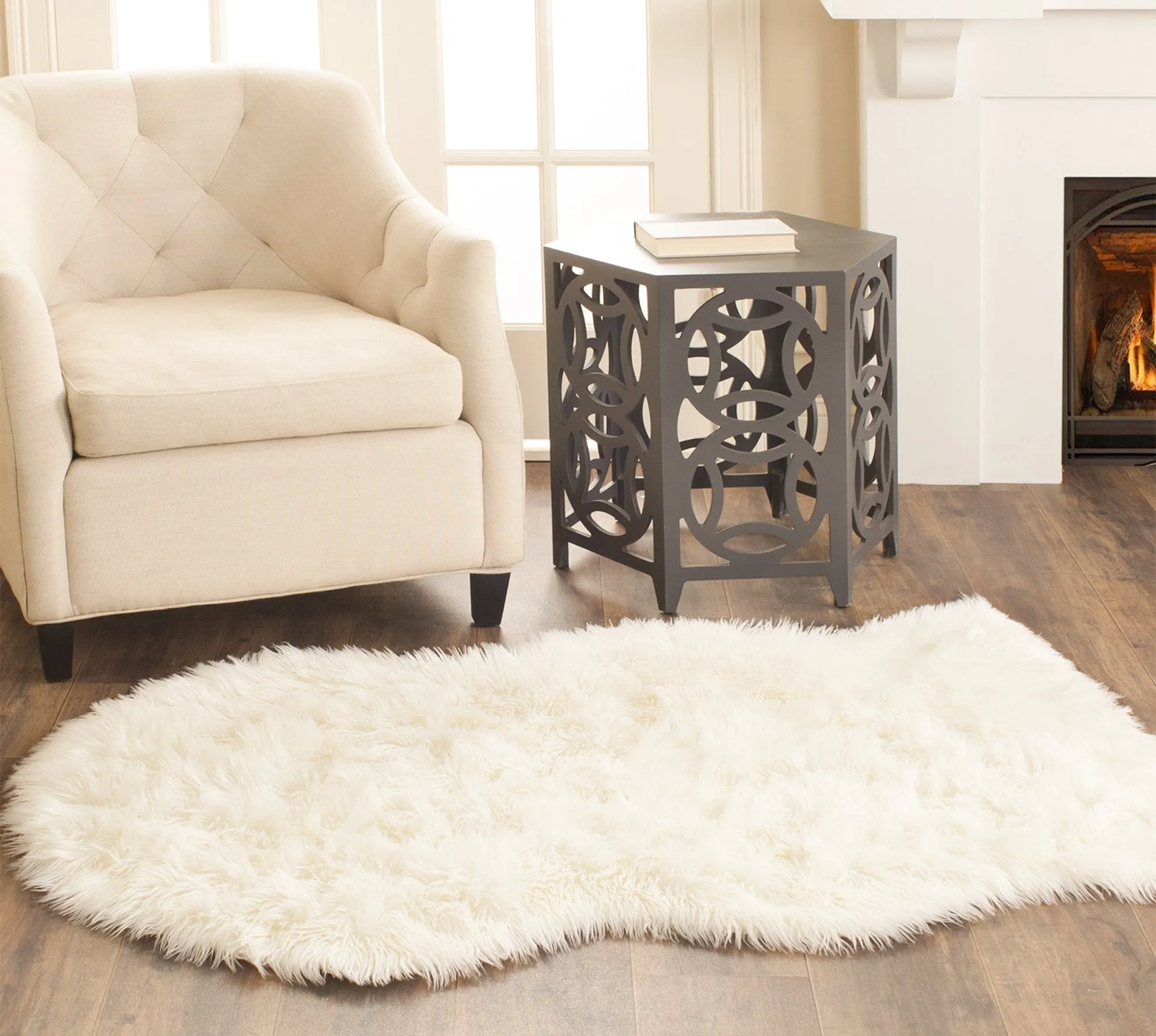 Australian 100% Genuine Sheepskin Rug