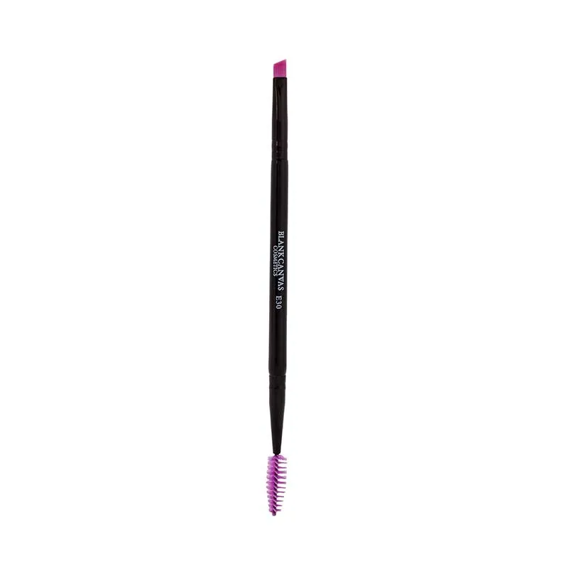 Blank Canvas Double Ended Brow Spoolie E30