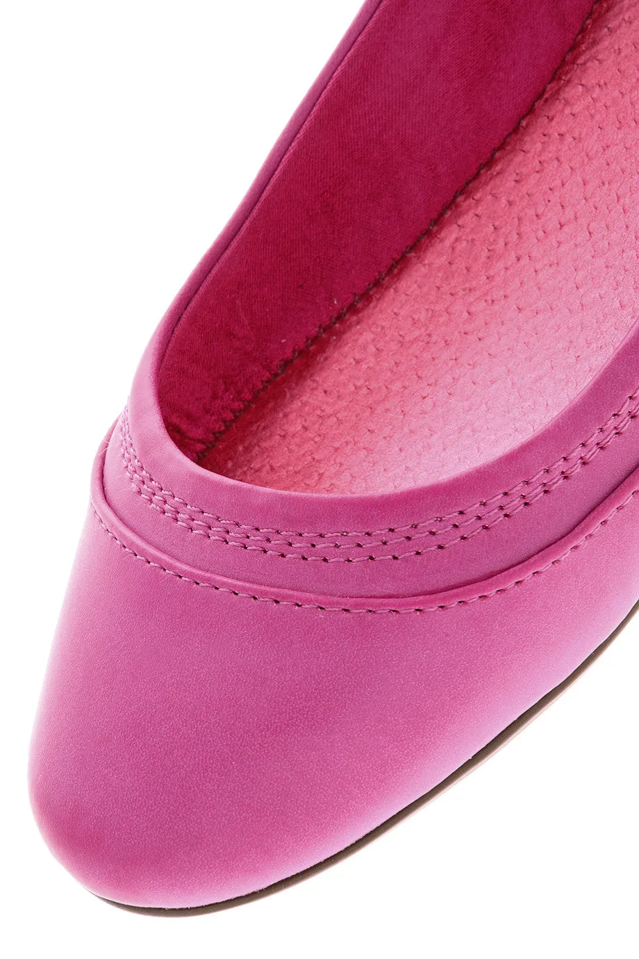 BLINK WINONAH Fuchsia Ballerinas