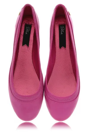 BLINK WINONAH Fuchsia Ballerinas