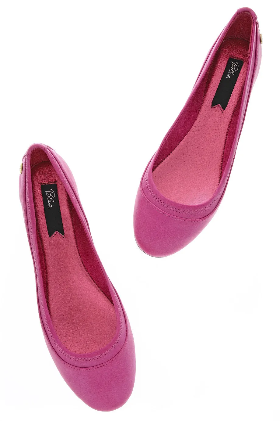 BLINK WINONAH Fuchsia Ballerinas