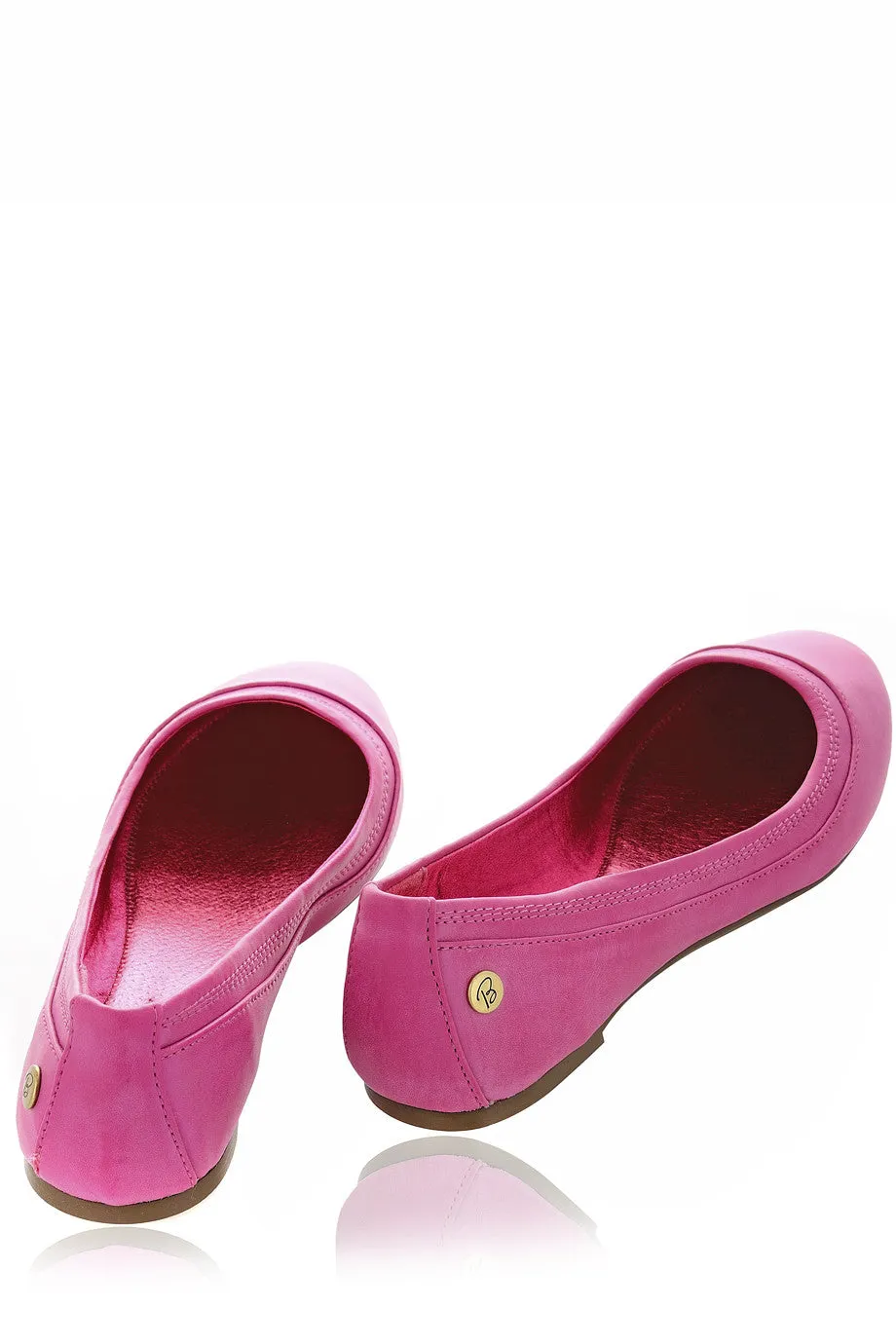 BLINK WINONAH Fuchsia Ballerinas