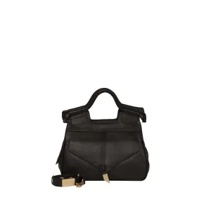 Brittany Satchel in Black