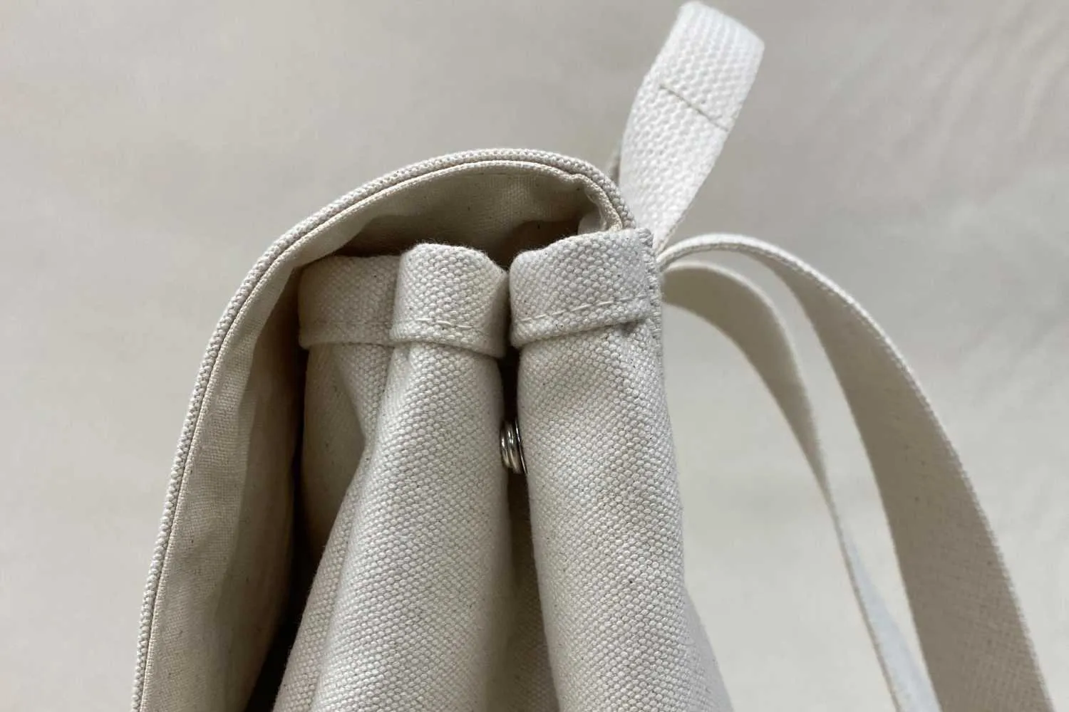 Canvas Backpack | The Rory