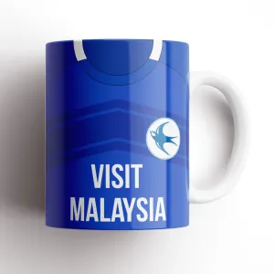 Cardiff City 24/25 Home Mug