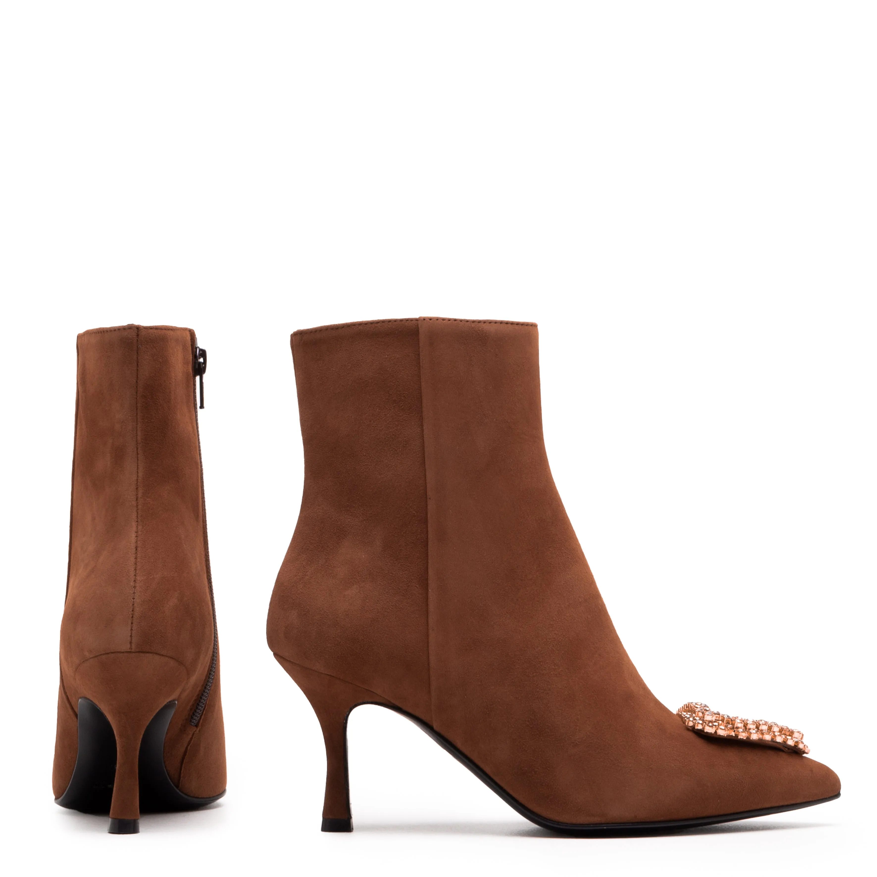 CAROLINA 3.5 ANKLE BOOTS