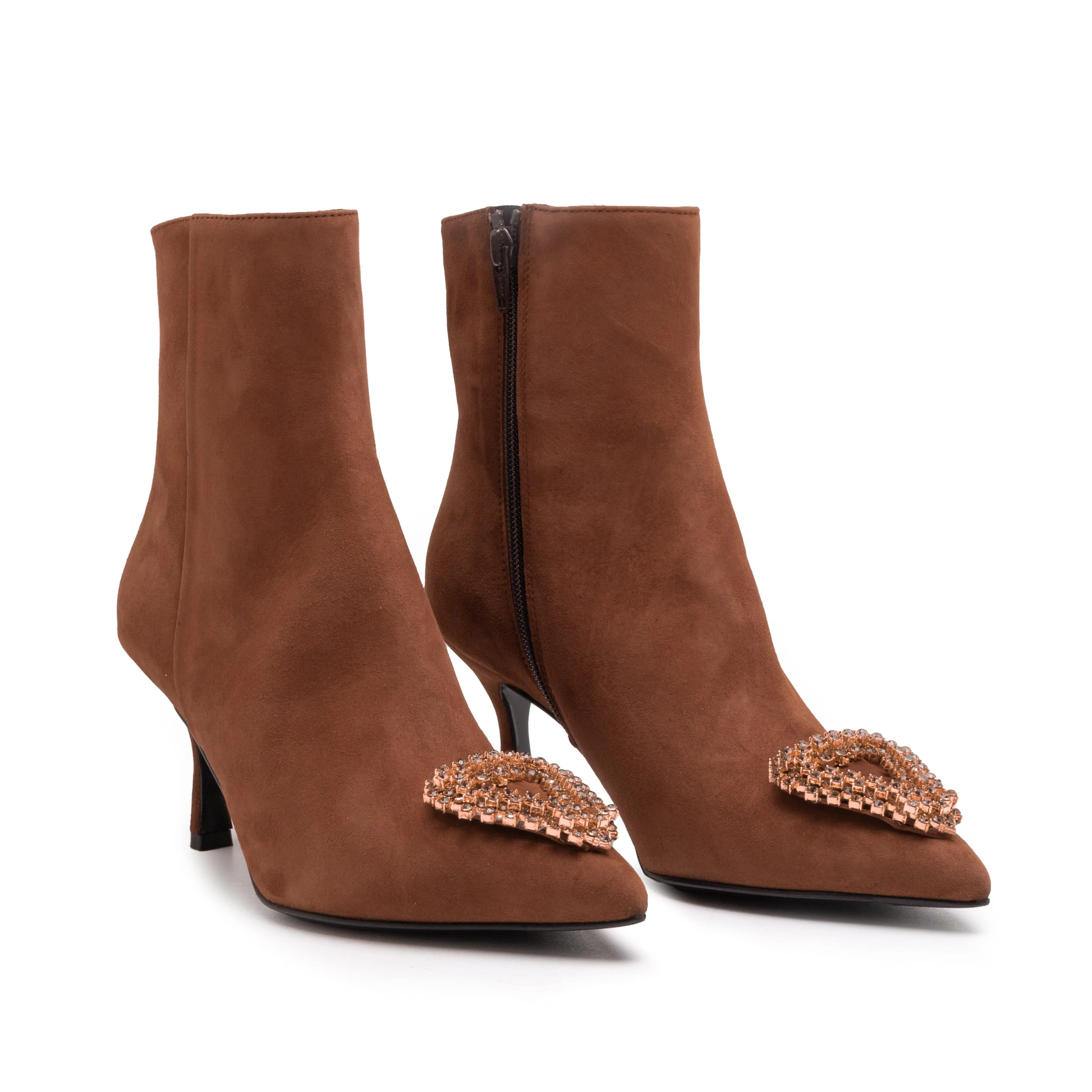 CAROLINA 3.5 ANKLE BOOTS