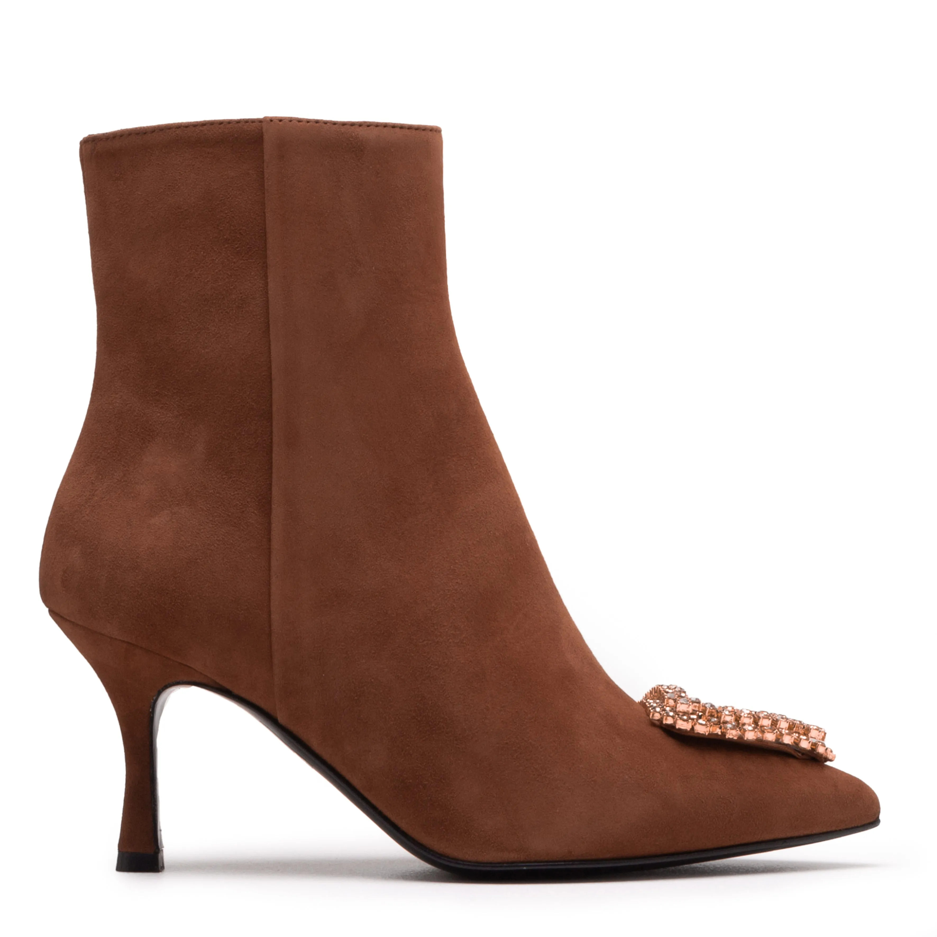 CAROLINA 3.5 ANKLE BOOTS