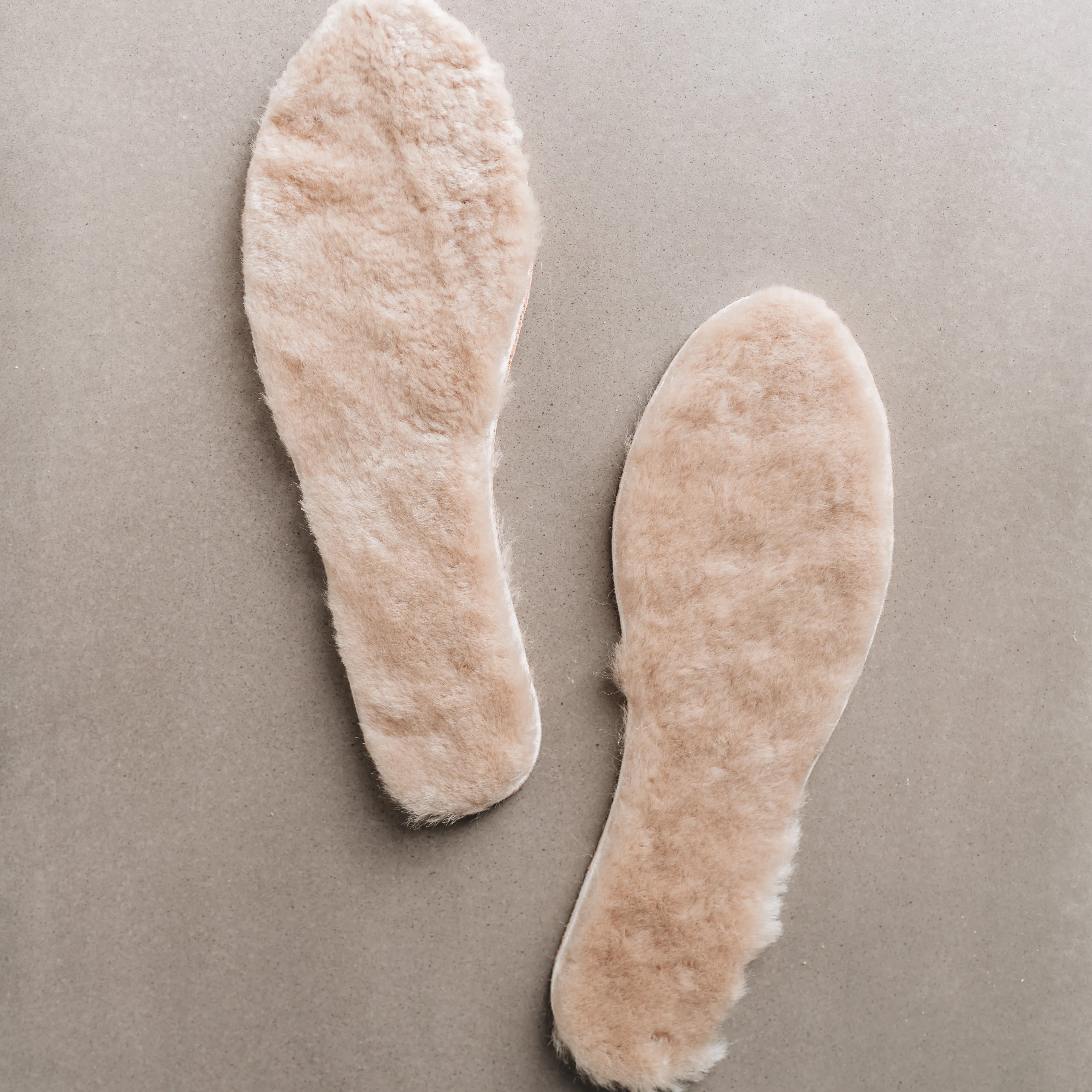 Children's Sheepskin Cuttable Insoles