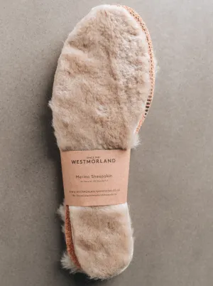 Children's Sheepskin Cuttable Insoles