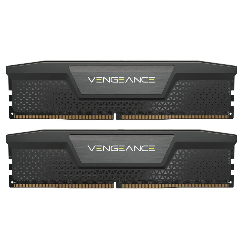 Corsair Ram Vengeance - 64 Gb (2 X 32 Gb Kit) - Ddr5 6600 Dimm Cl32