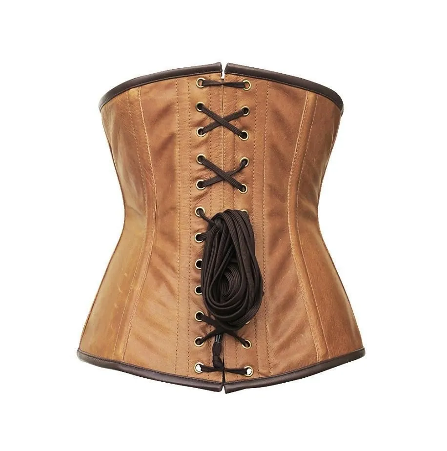 Donne Steampunk Underbust Corset