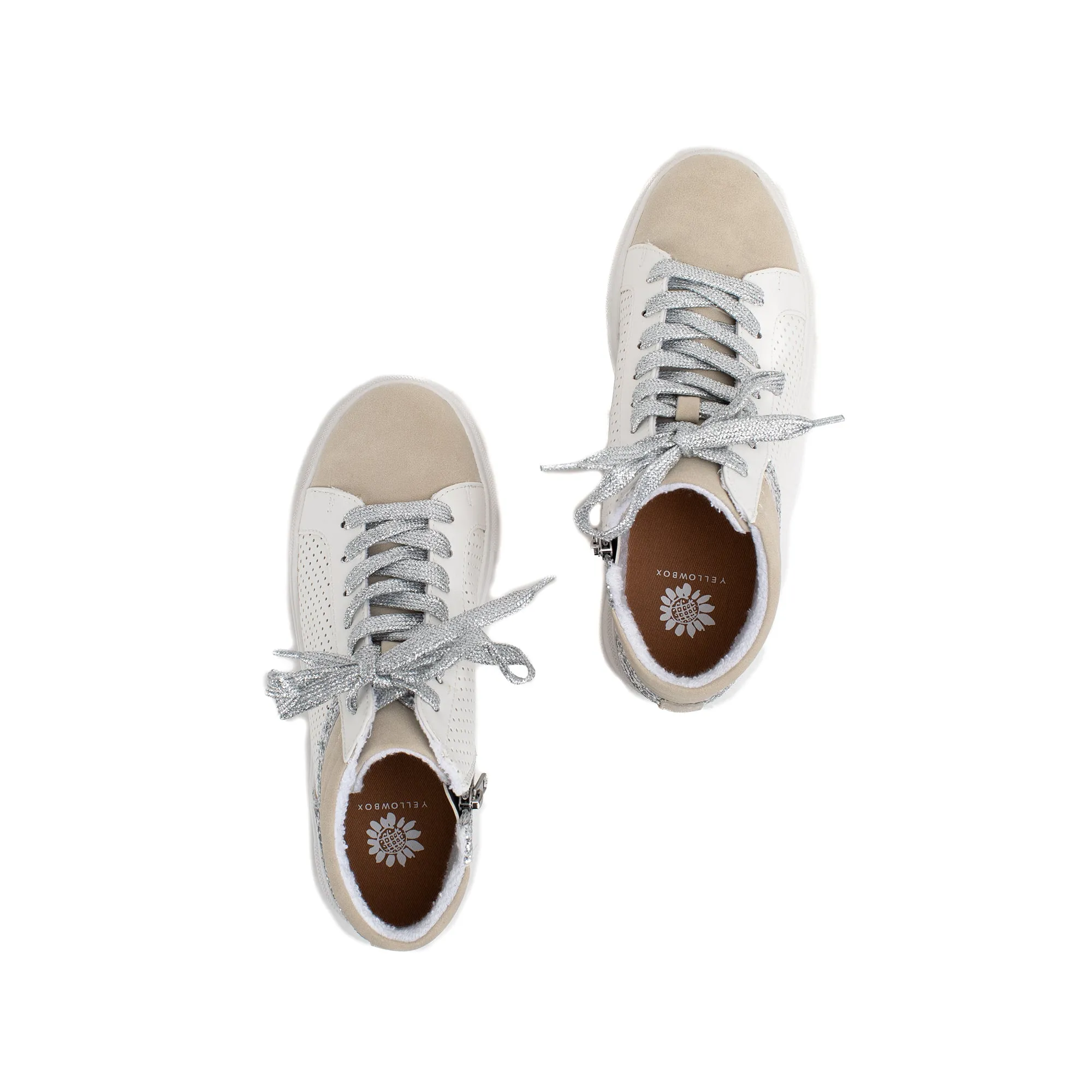 Espaloma High Top Sneaker