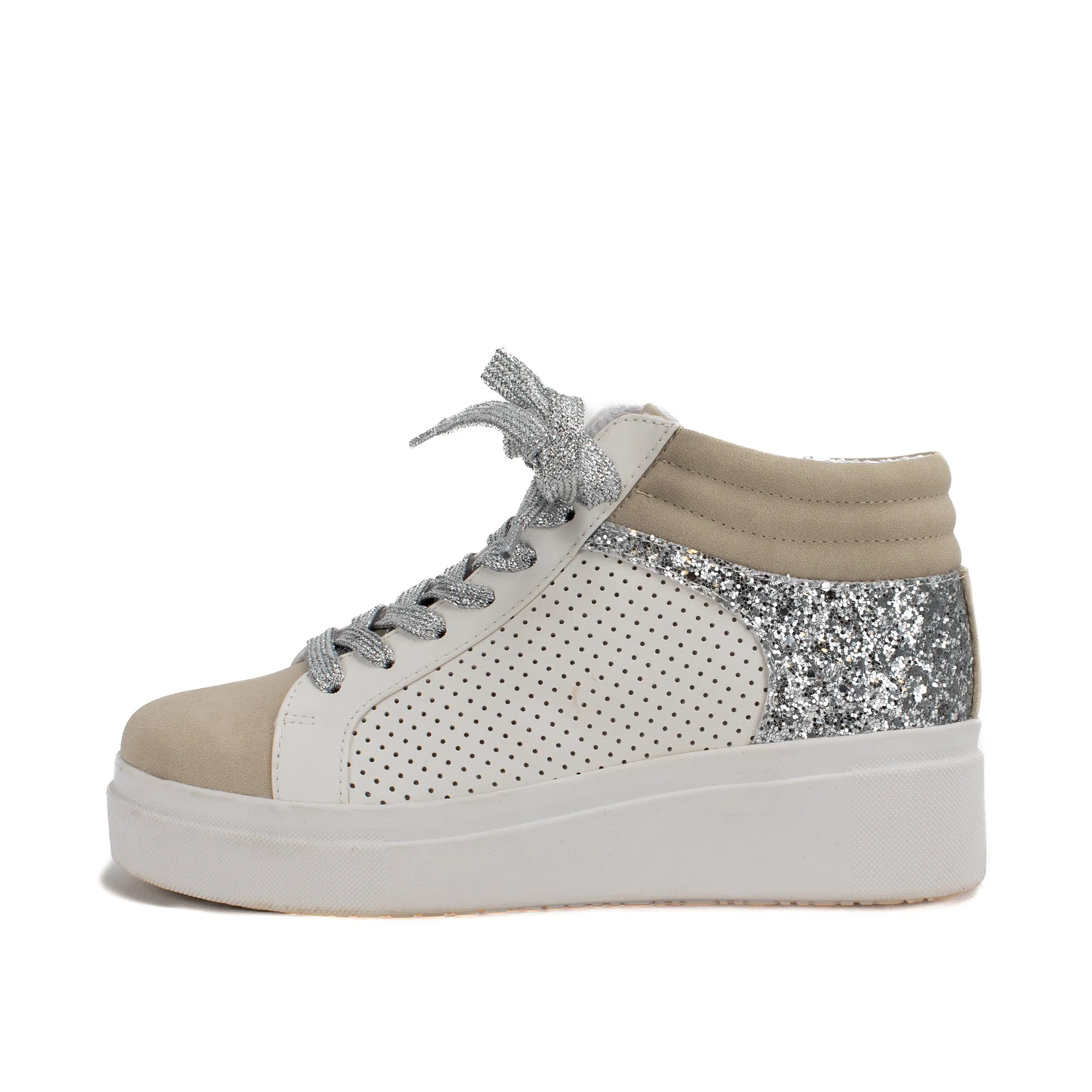 Espaloma High Top Sneaker