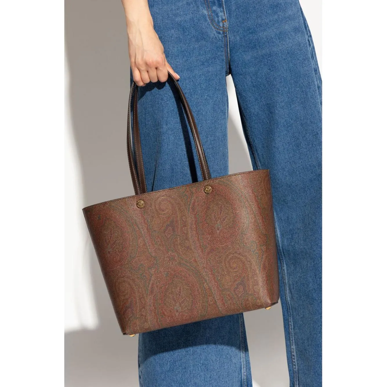 Etro Bags.. Brown