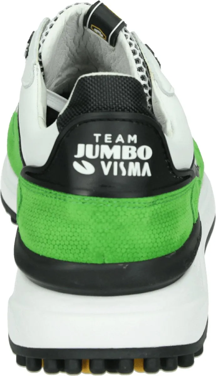 Floris van Bommel x Team Jumbo Visma | Noppi 22 | Green | MEN