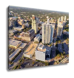 Gallery Wrapped Canvas, Downtown St Petersburg Florida