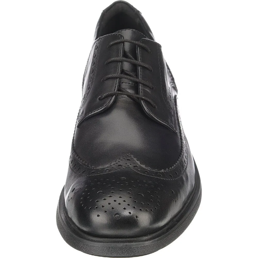 Geox Dublin shoes, black