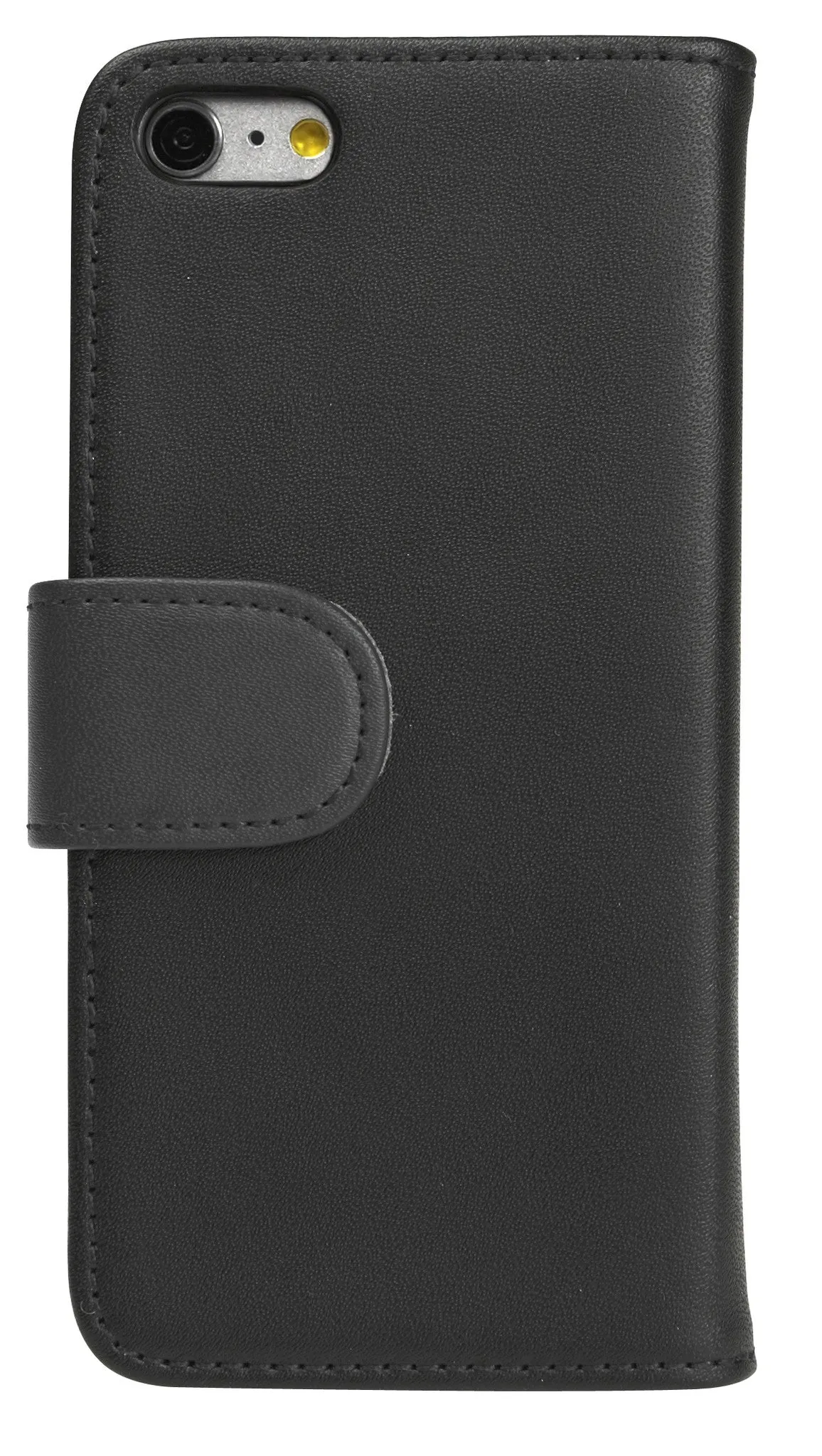 Holdit Genuine Leather Wallet Case Magnet for iPhone 6/6S (2 Card Pockets)