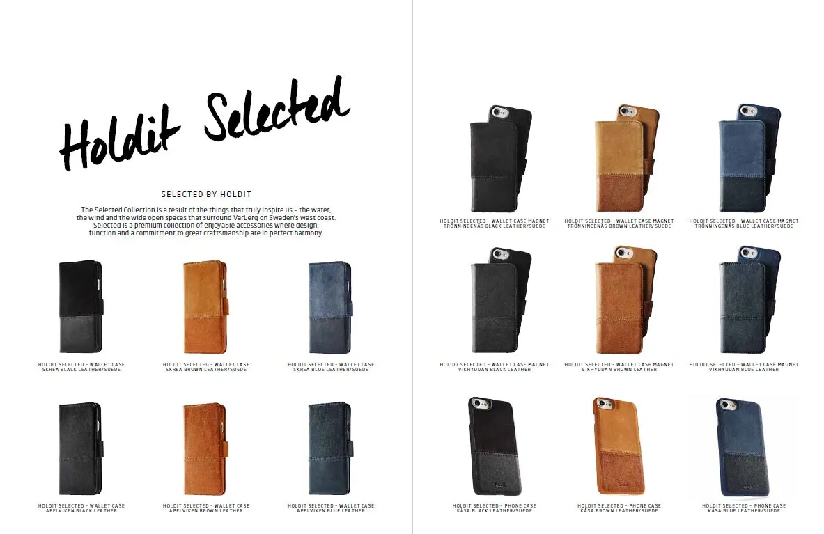 Holdit Selected Phone Case Skrea for iPhone 6 / 6S