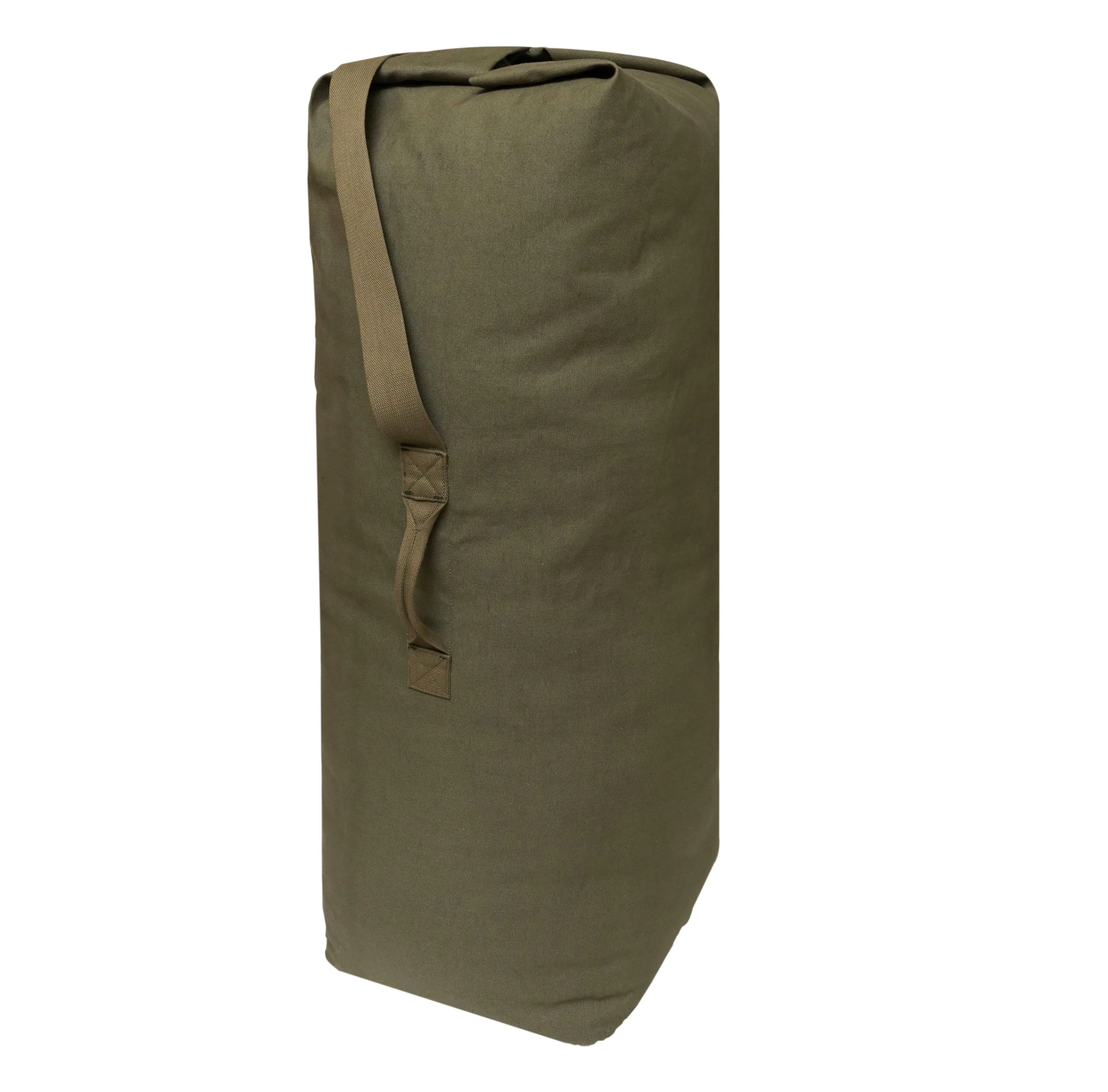 HOPLITE Canvas Top Load Bag