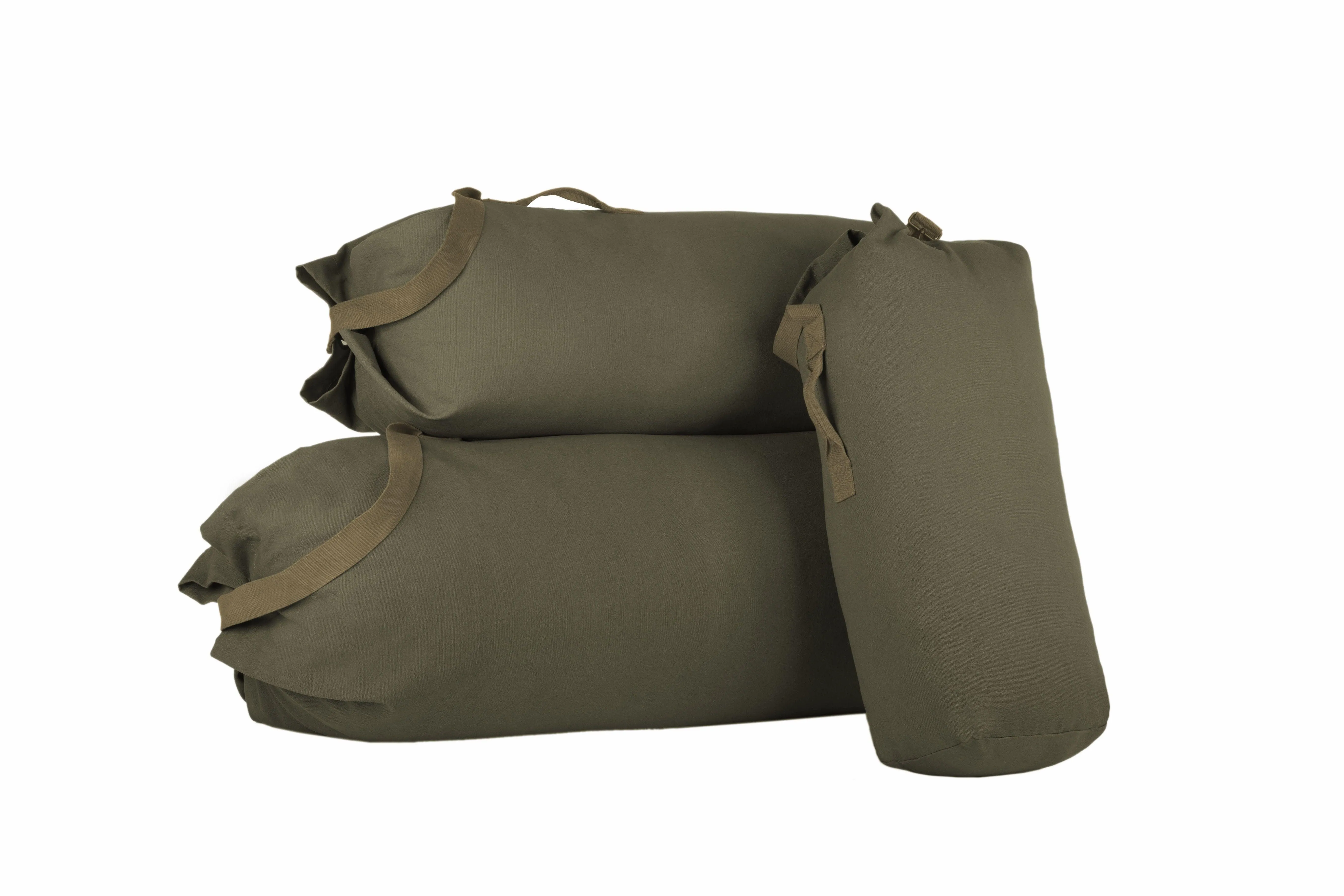 HOPLITE Canvas Top Load Bag