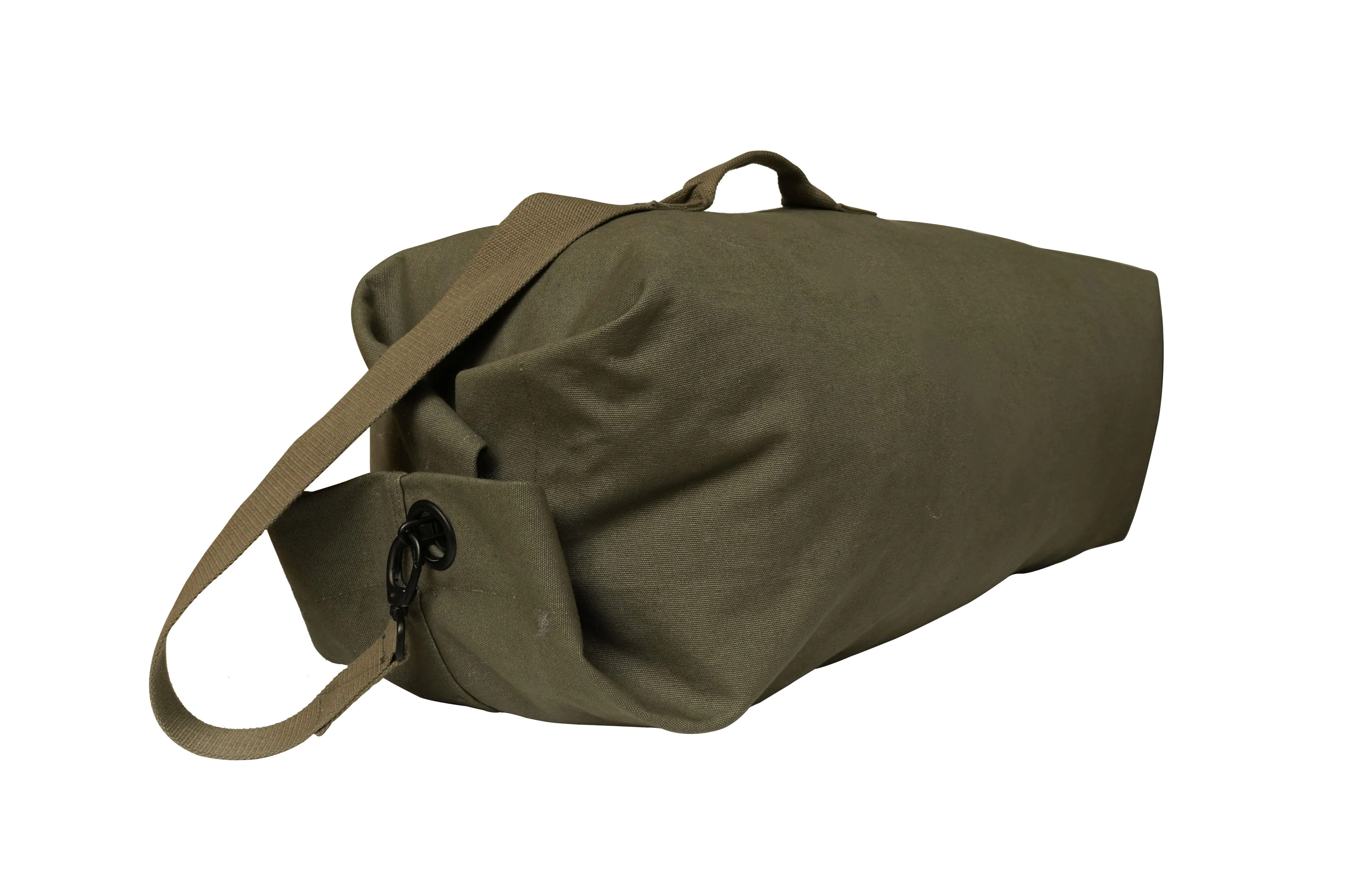 HOPLITE Canvas Top Load Bag