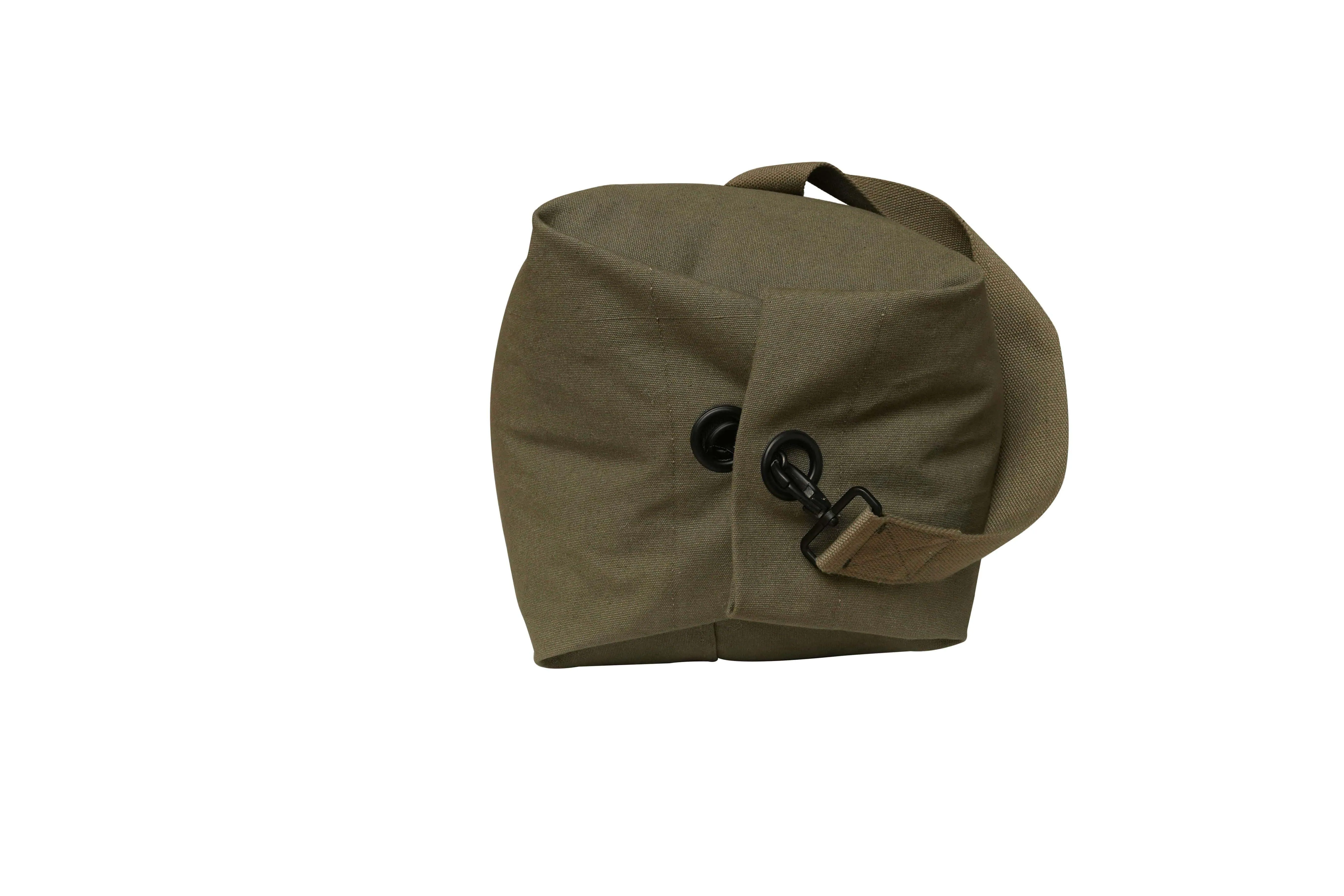 HOPLITE Canvas Top Load Bag