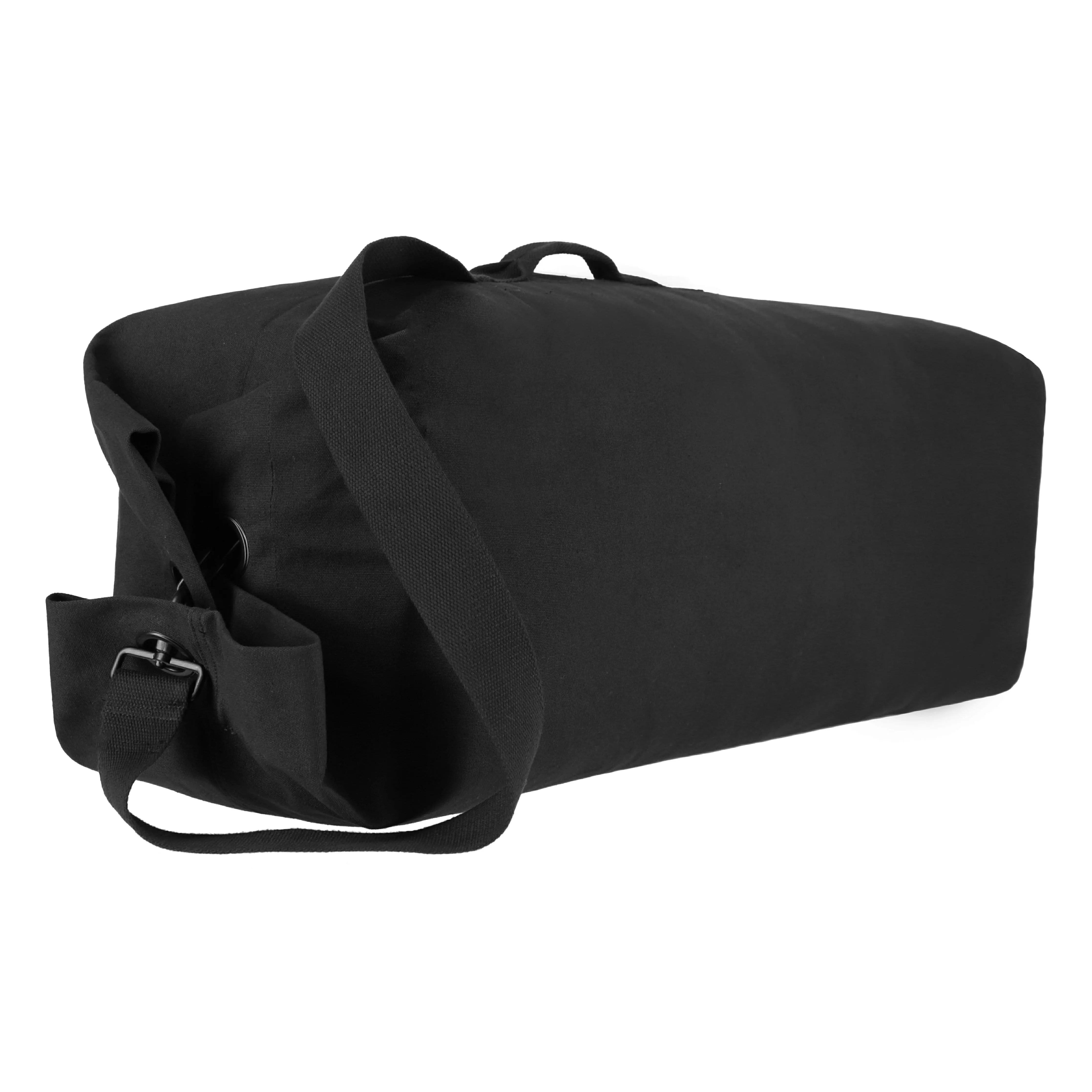 HOPLITE Canvas Top Load Bag