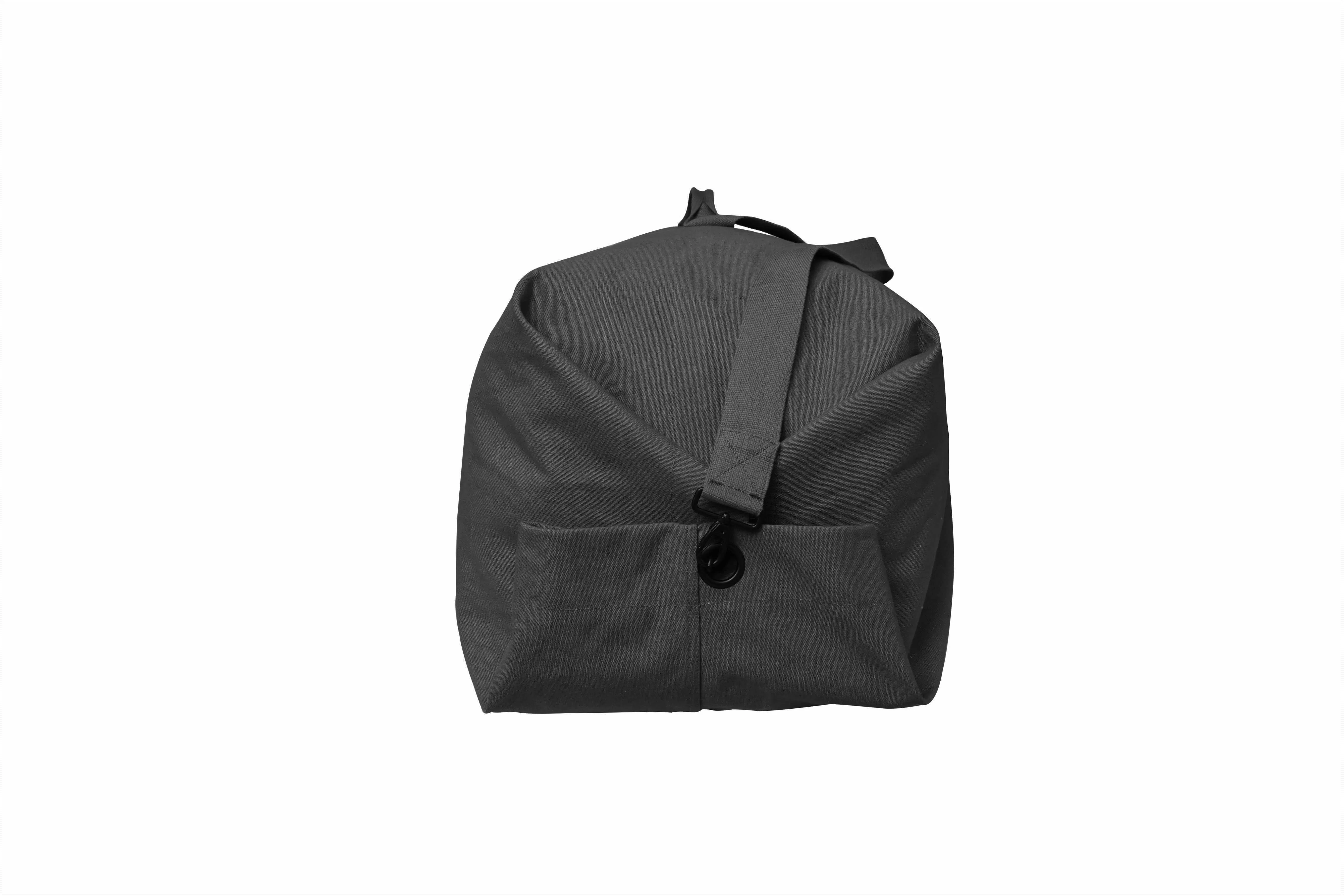 HOPLITE Canvas Top Load Bag