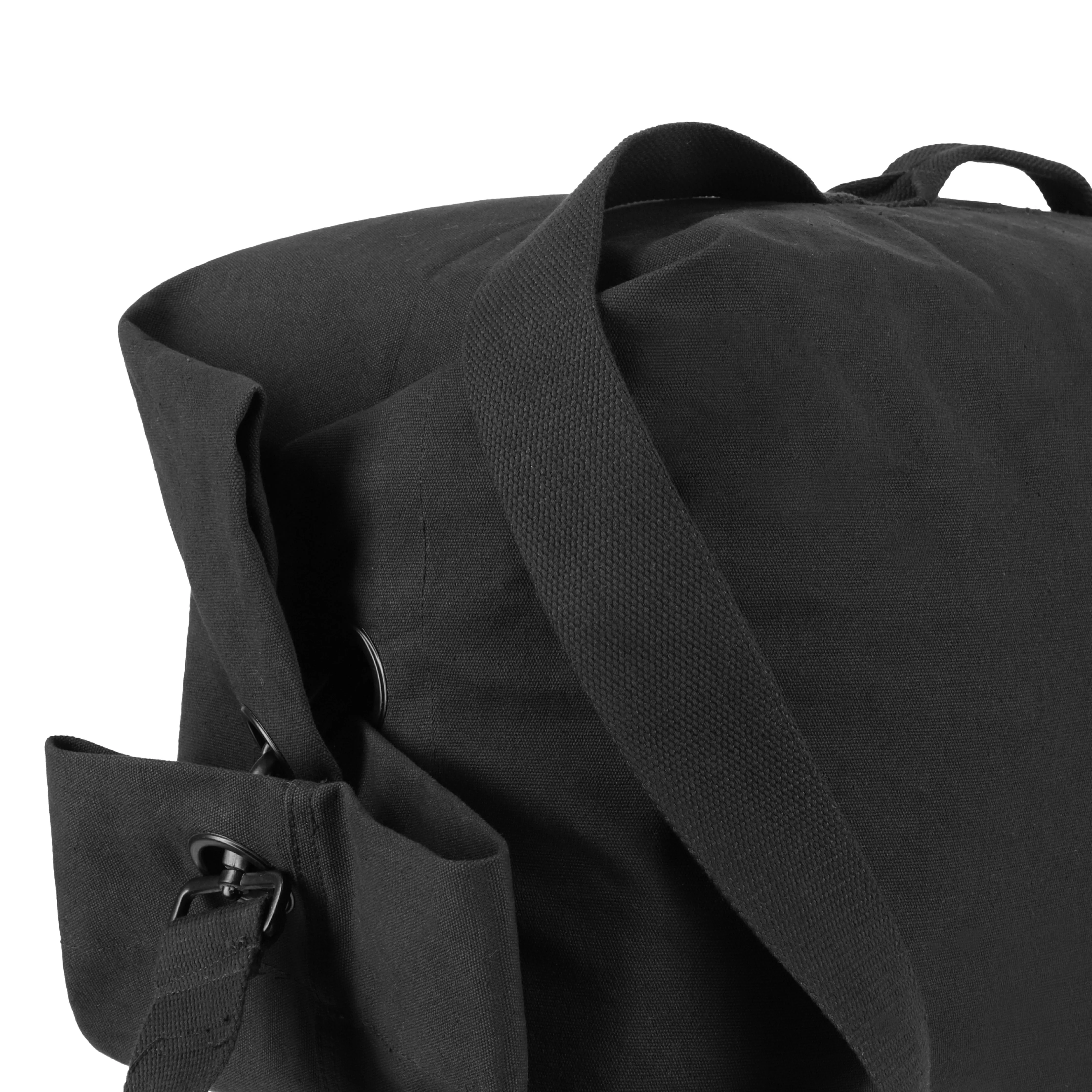 HOPLITE Canvas Top Load Bag