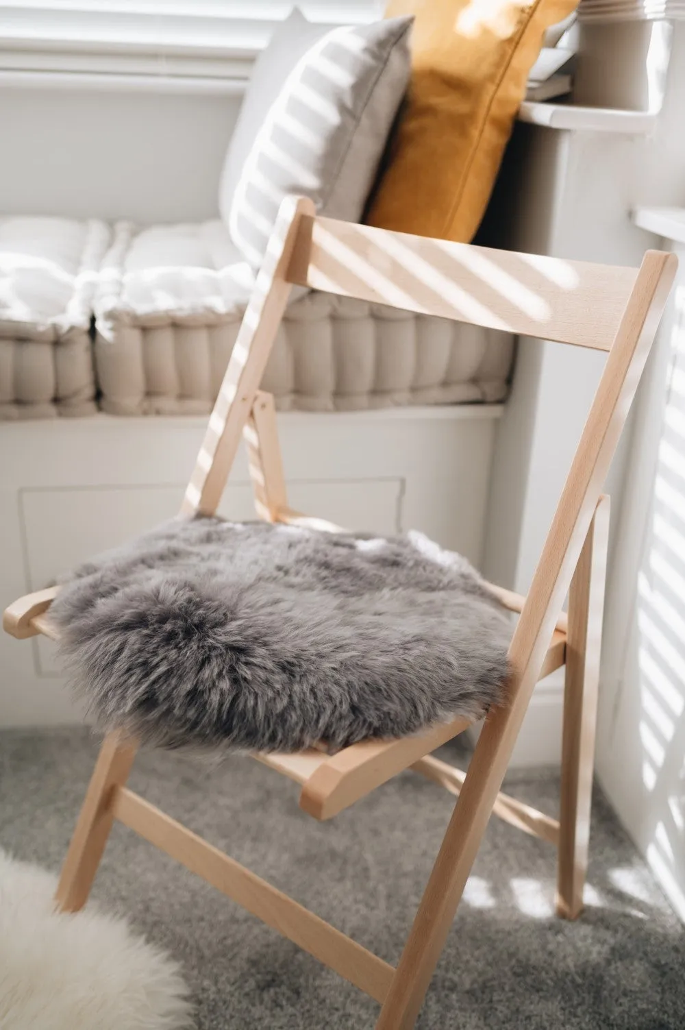 ICELANDIC Sheepskin Seat Pad