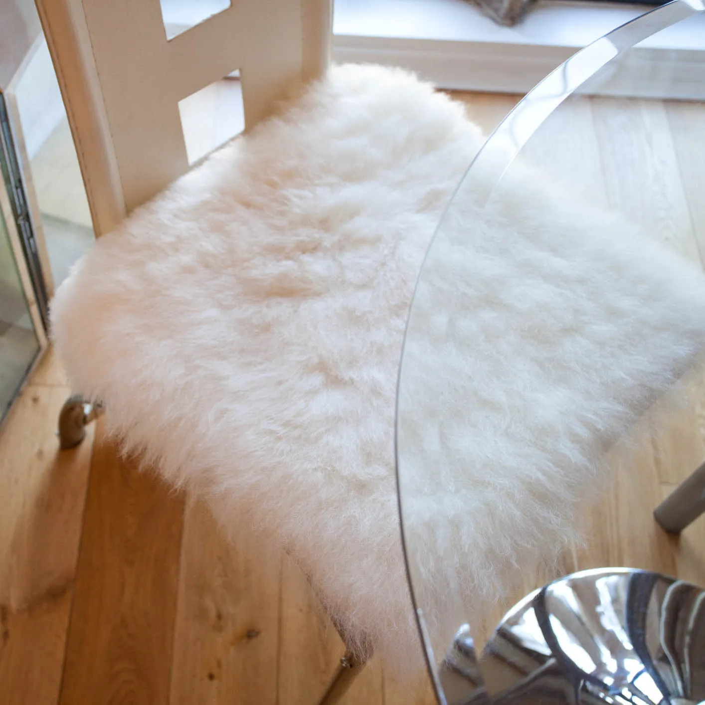 ICELANDIC Sheepskin Seat Pad