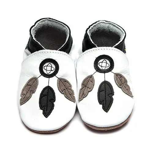 Inch Blue Baby shoes - Dreamcatcher