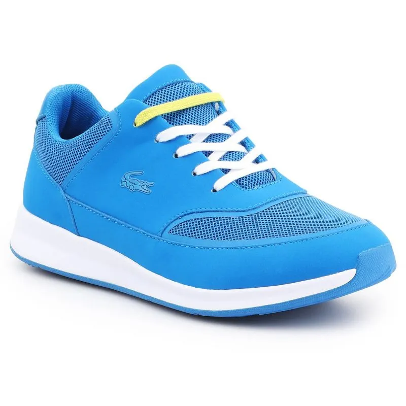 Lacoste Junior Chaumont Lace 217 Shoes - Blue