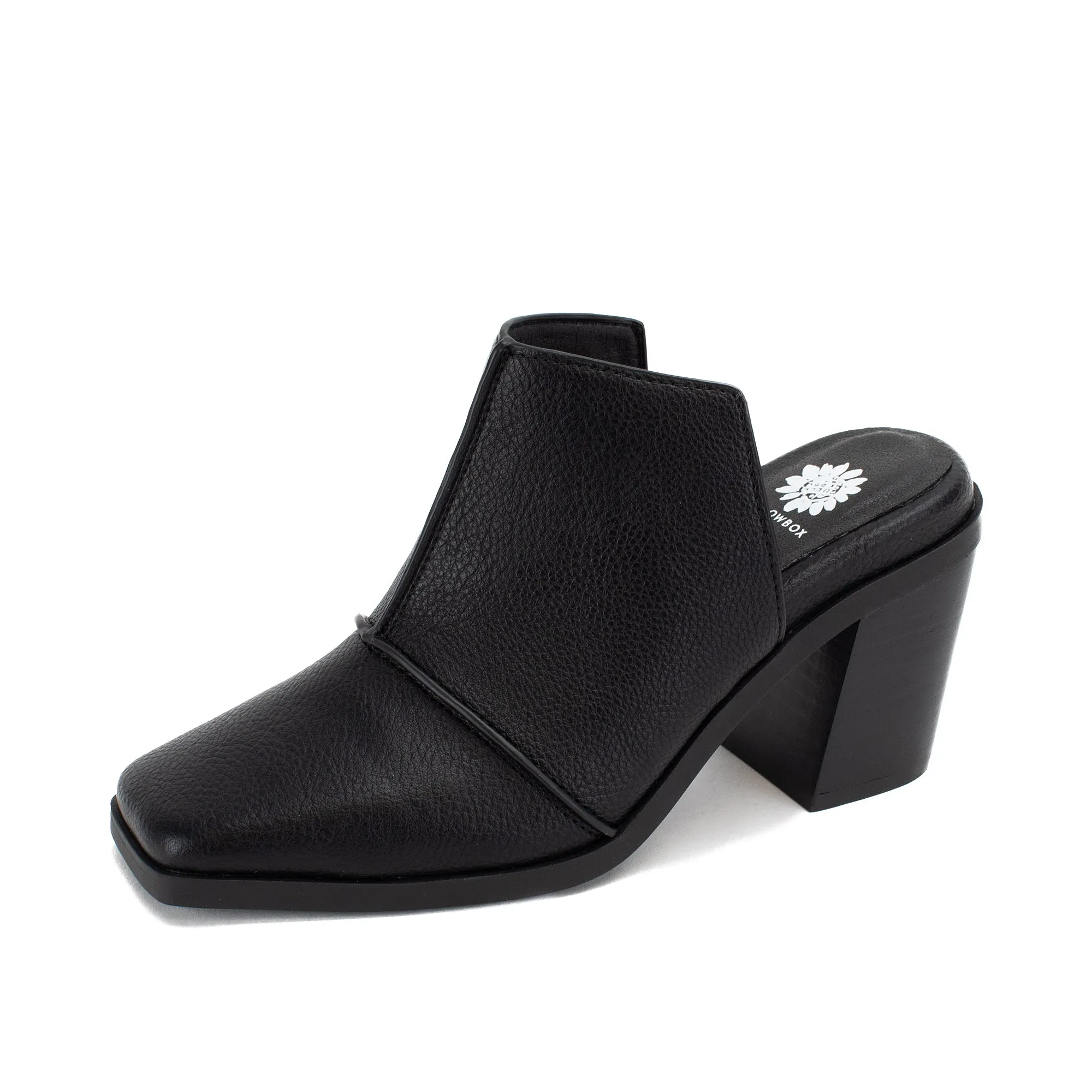 Marissa Heeled Mule