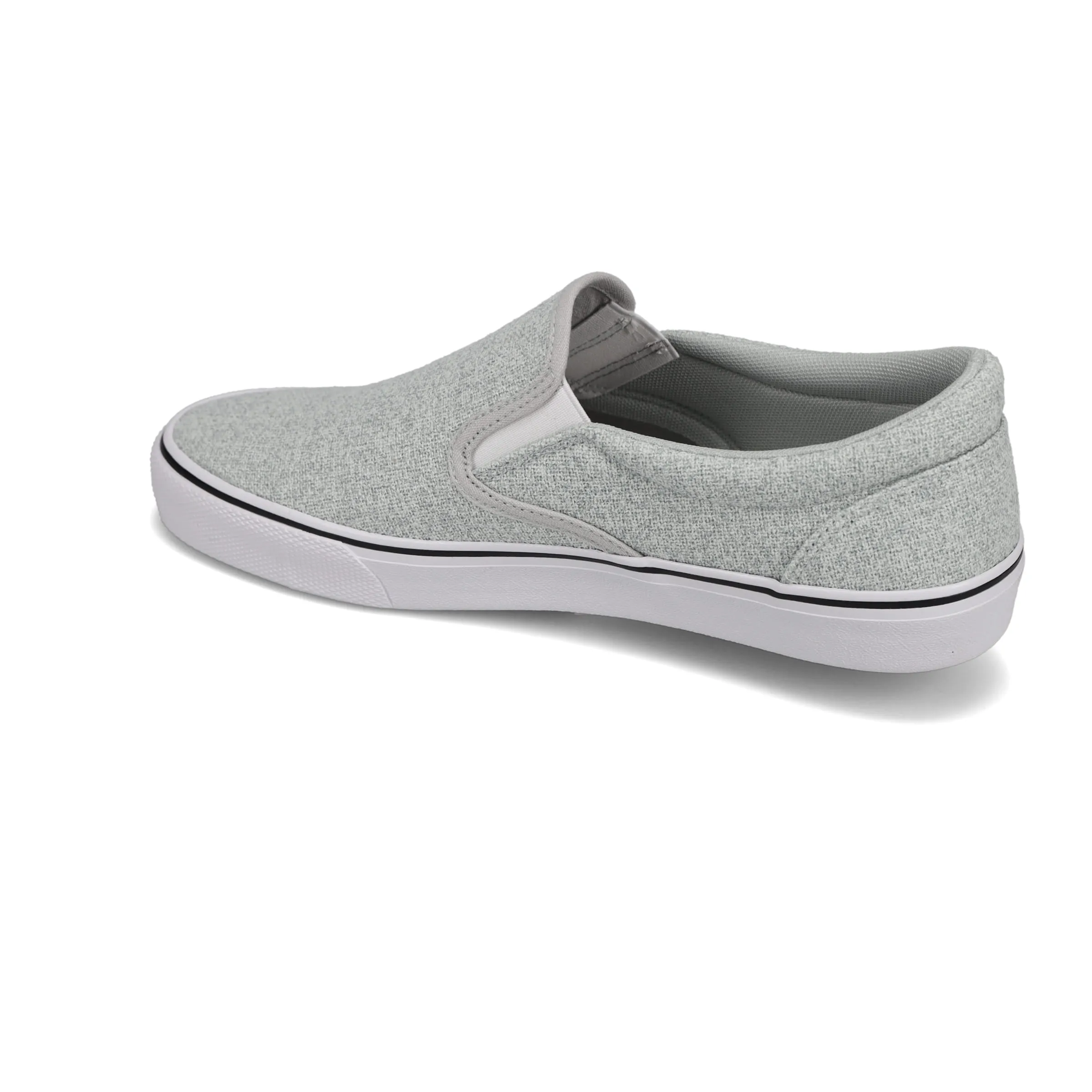 Men's Deuces - Heathered Grey