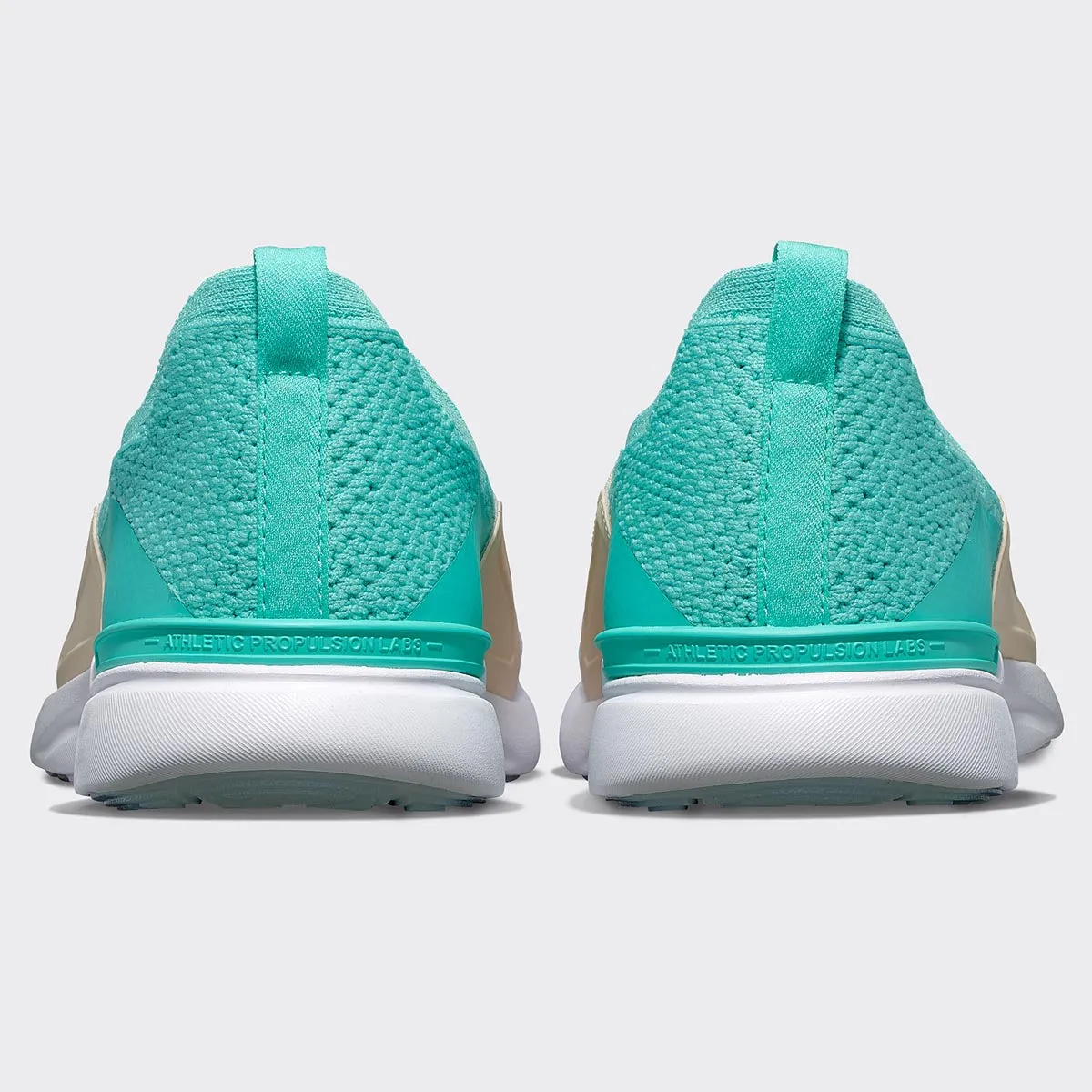 Men's TechLoom Bliss Mint / Beach / White