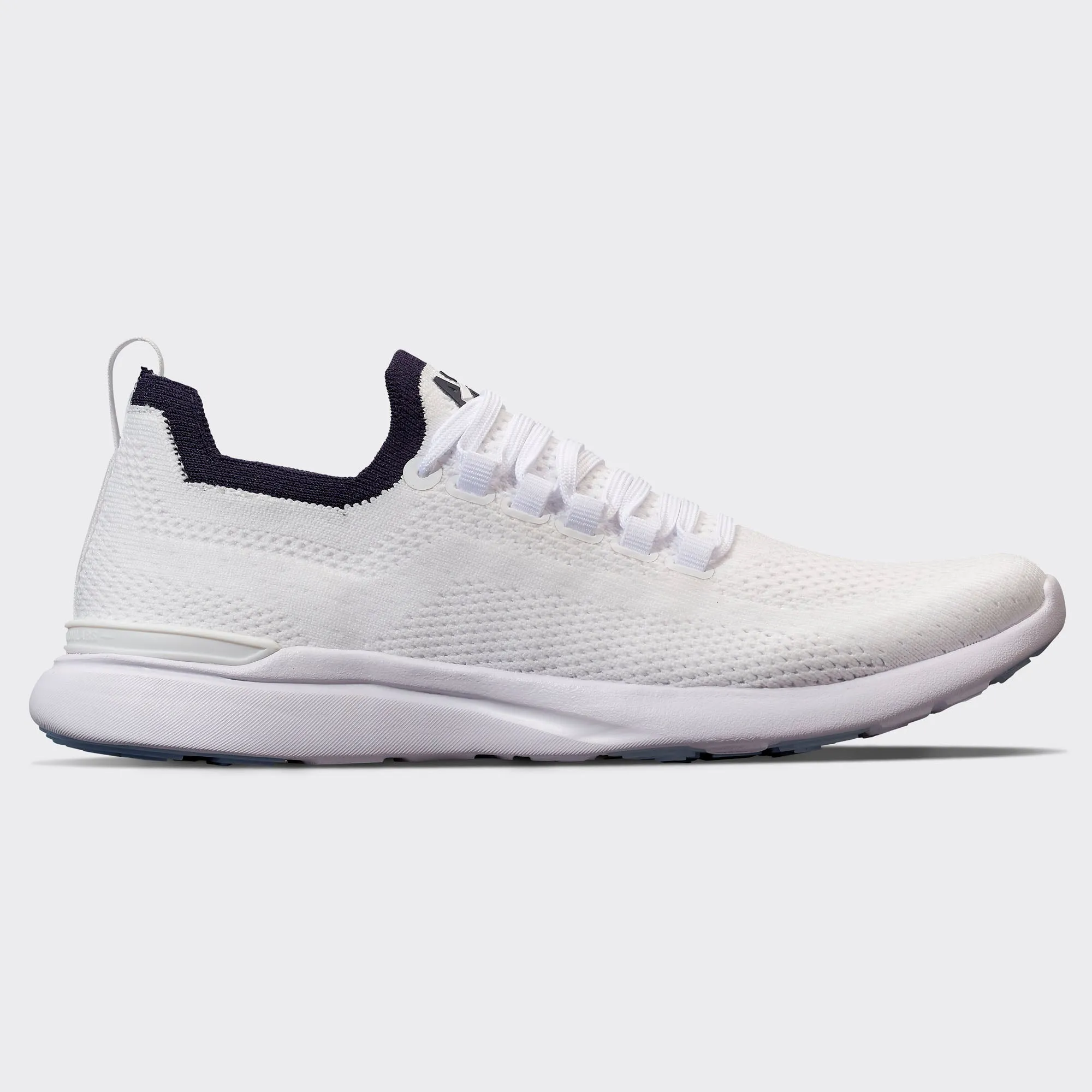 Men's TechLoom Breeze White / Navy