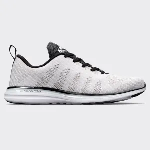 Men's TechLoom Pro White / Black / Cosmic Grey