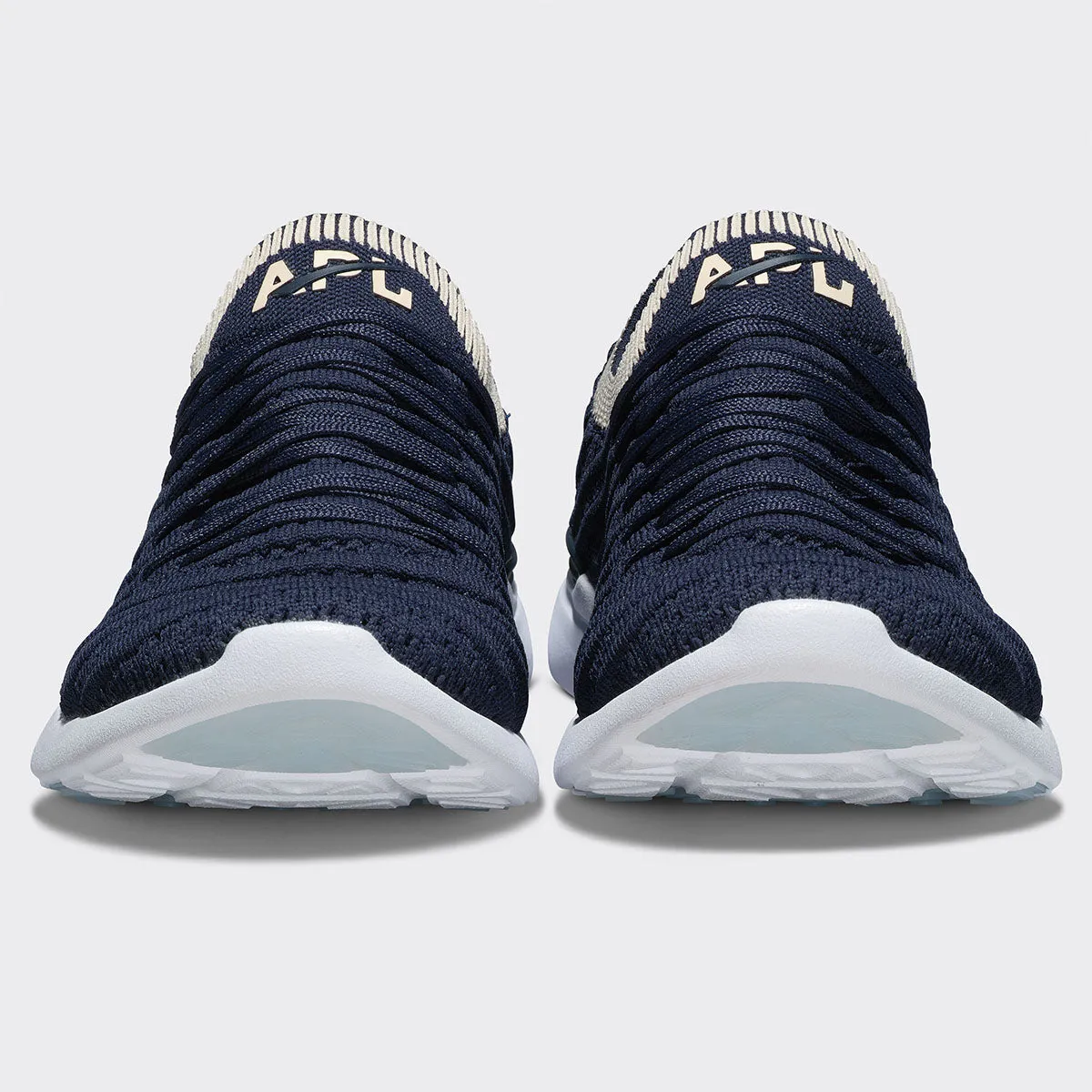 Men's TechLoom Wave Navy / Alabaster / Ribbed