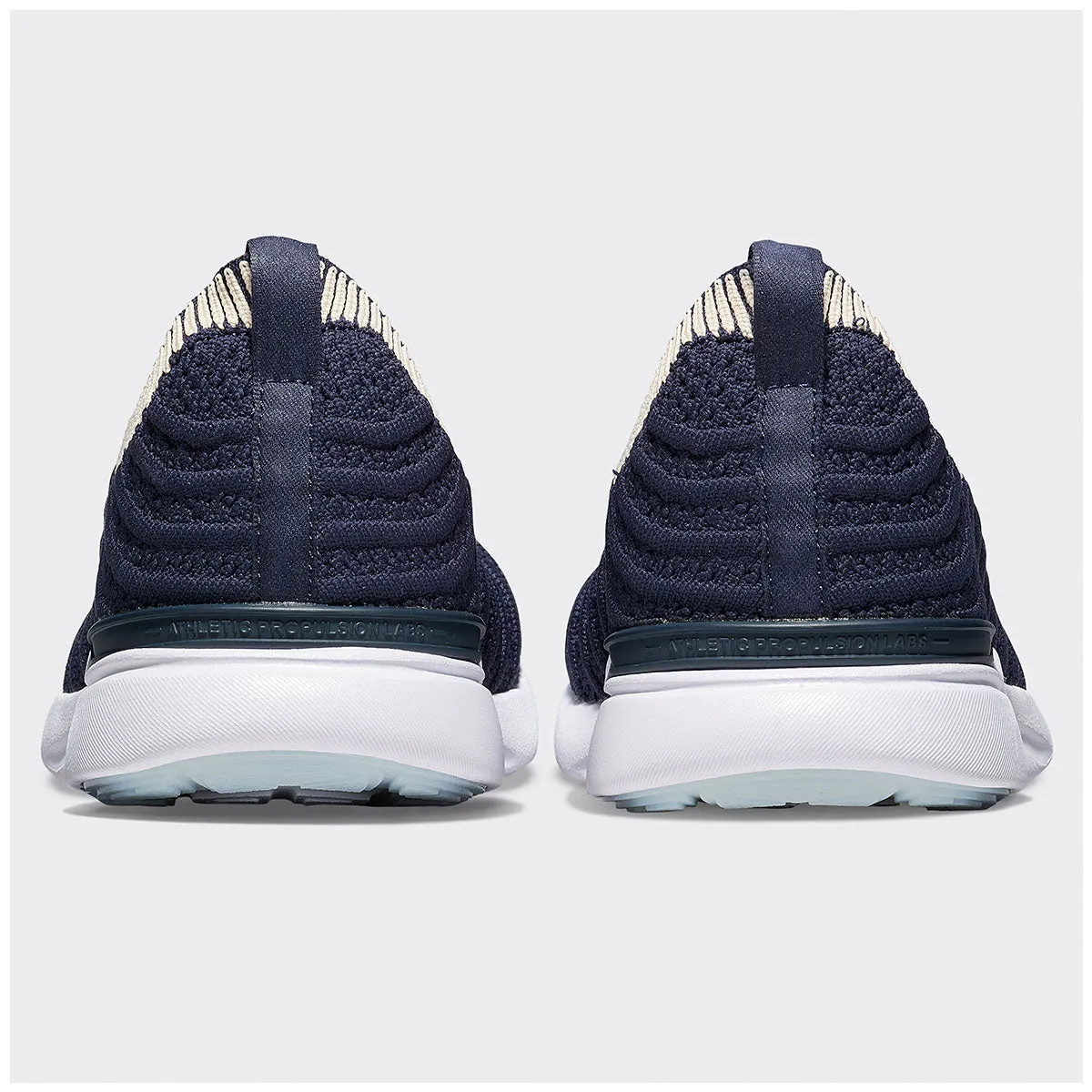 Men's TechLoom Wave Navy / Alabaster / Ribbed