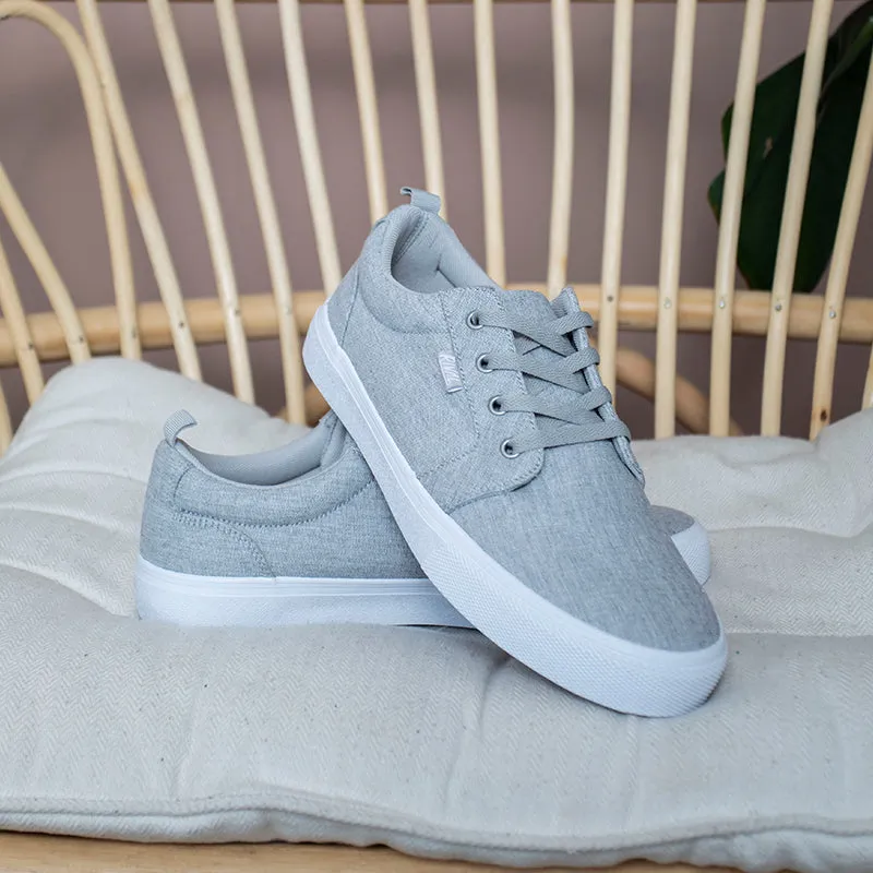 Men's Tilt - Light Grey Chambray