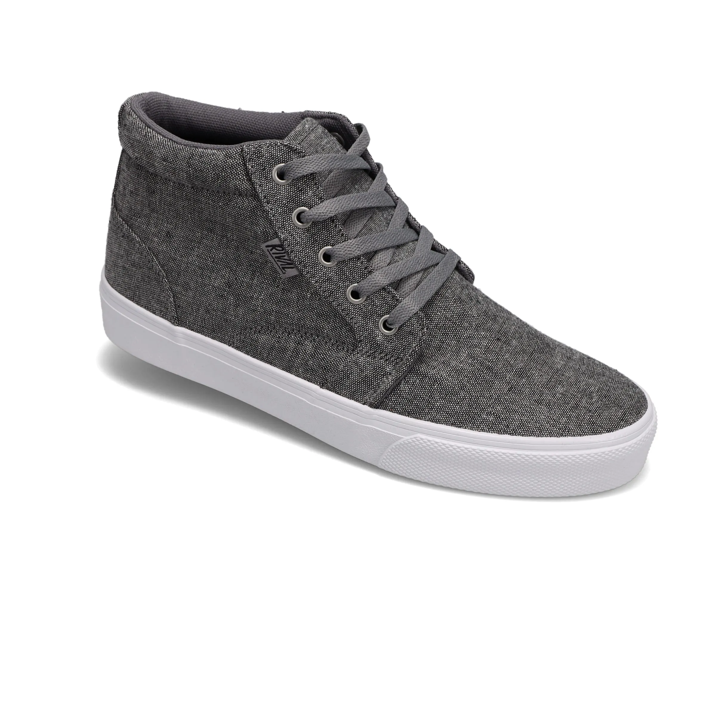 Men's Tilt Mid - Grey Chambray